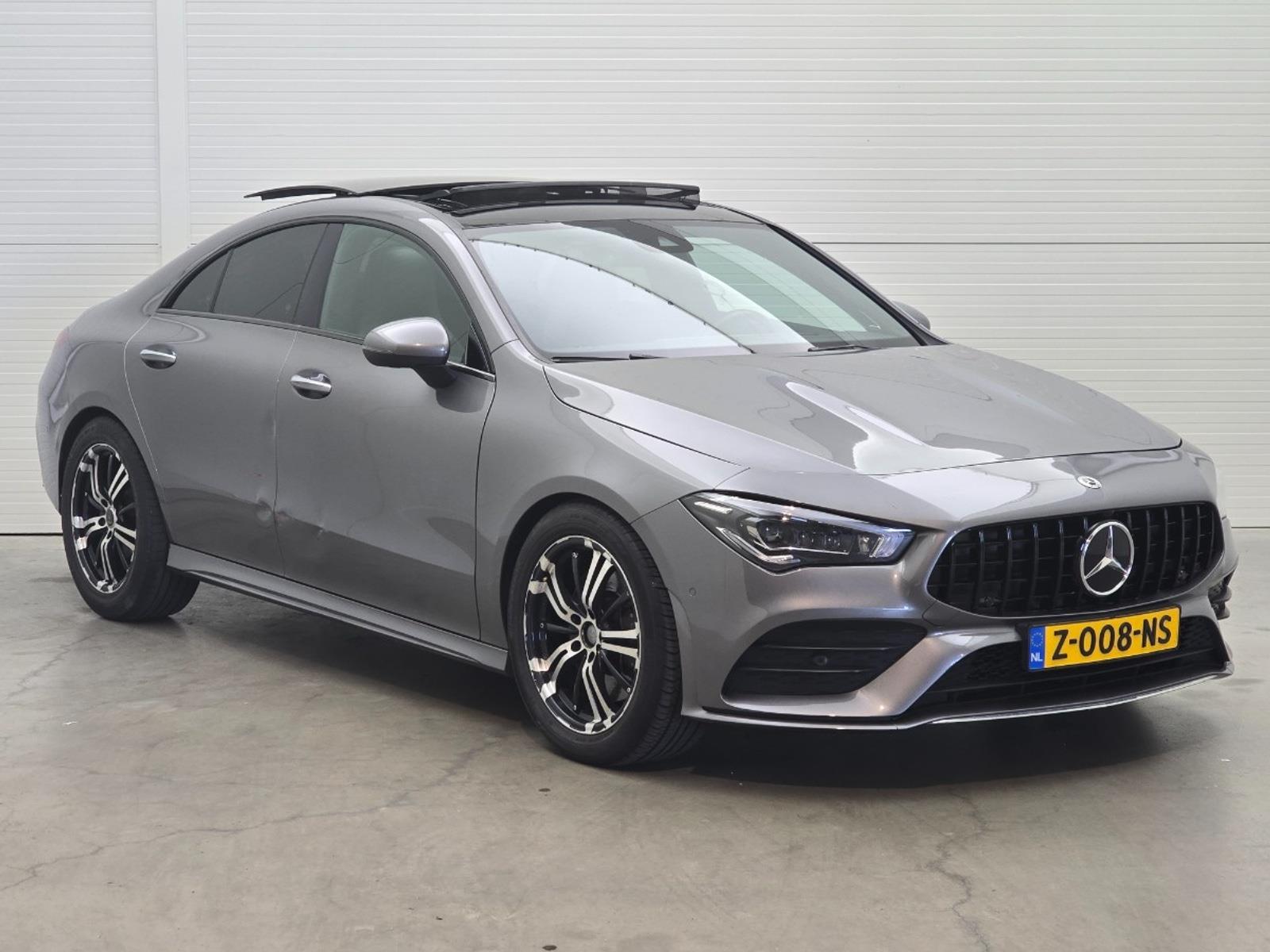 Mercedes-Benz CLA-klasse 250 4MATIC | 2020 | 163.638 km | Automaat | Z008NS | NAP: Geen oordeel