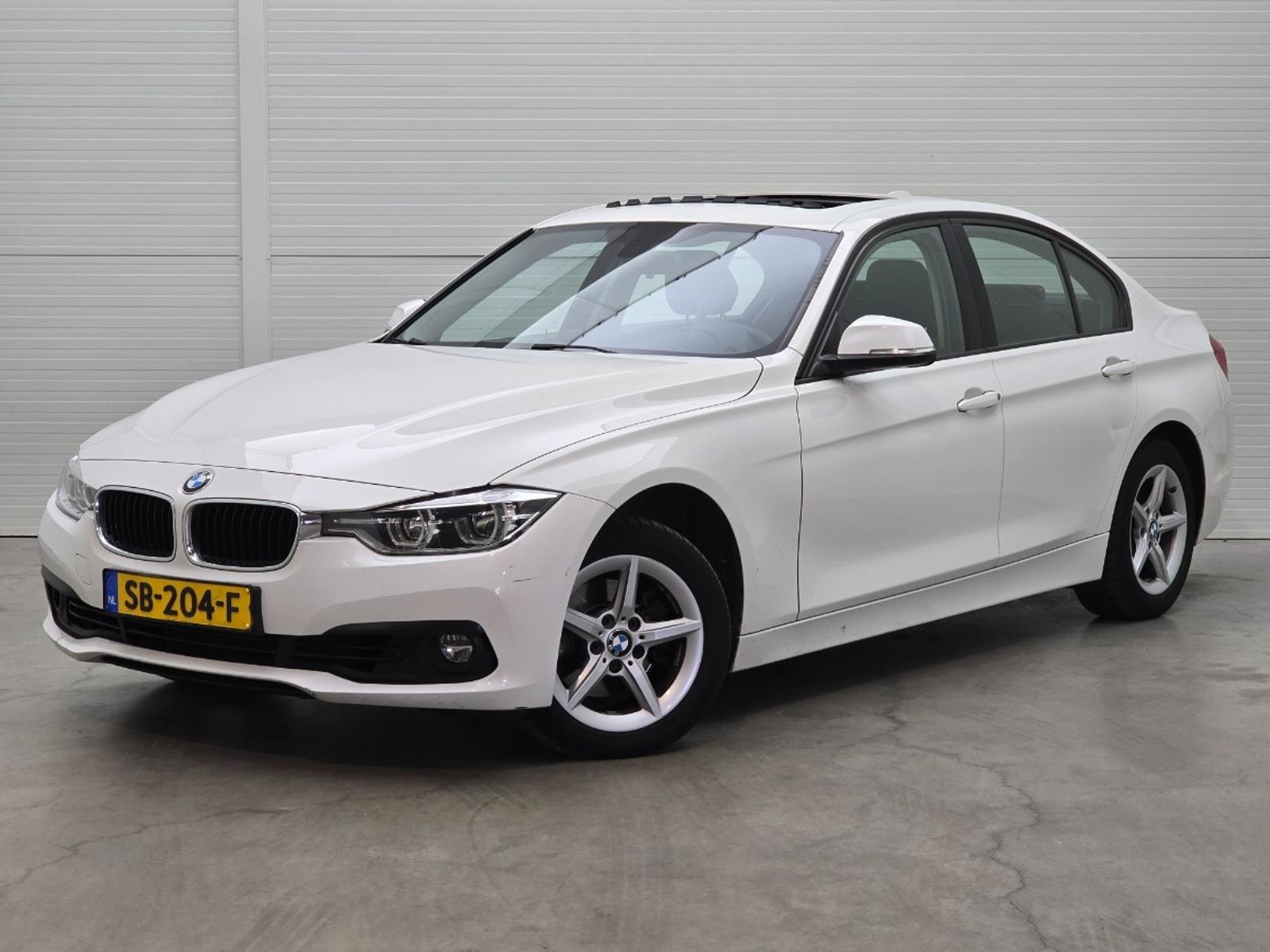 BMW 3-serie 318i Corporate Lease Executive | 2018 | 228.144 km | Automaat | SB204F | NAP: Logisch