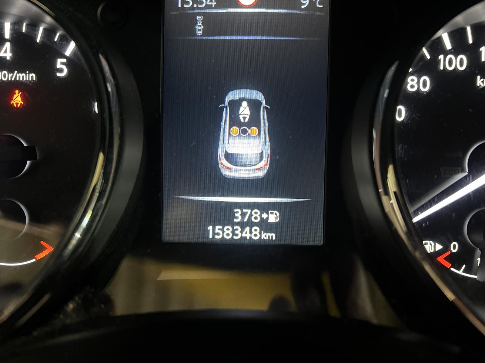 Nissan | Qashqai | 1.2 Connect Edition | 2015 | 158.347 km | HN588Z | Geen oordeel