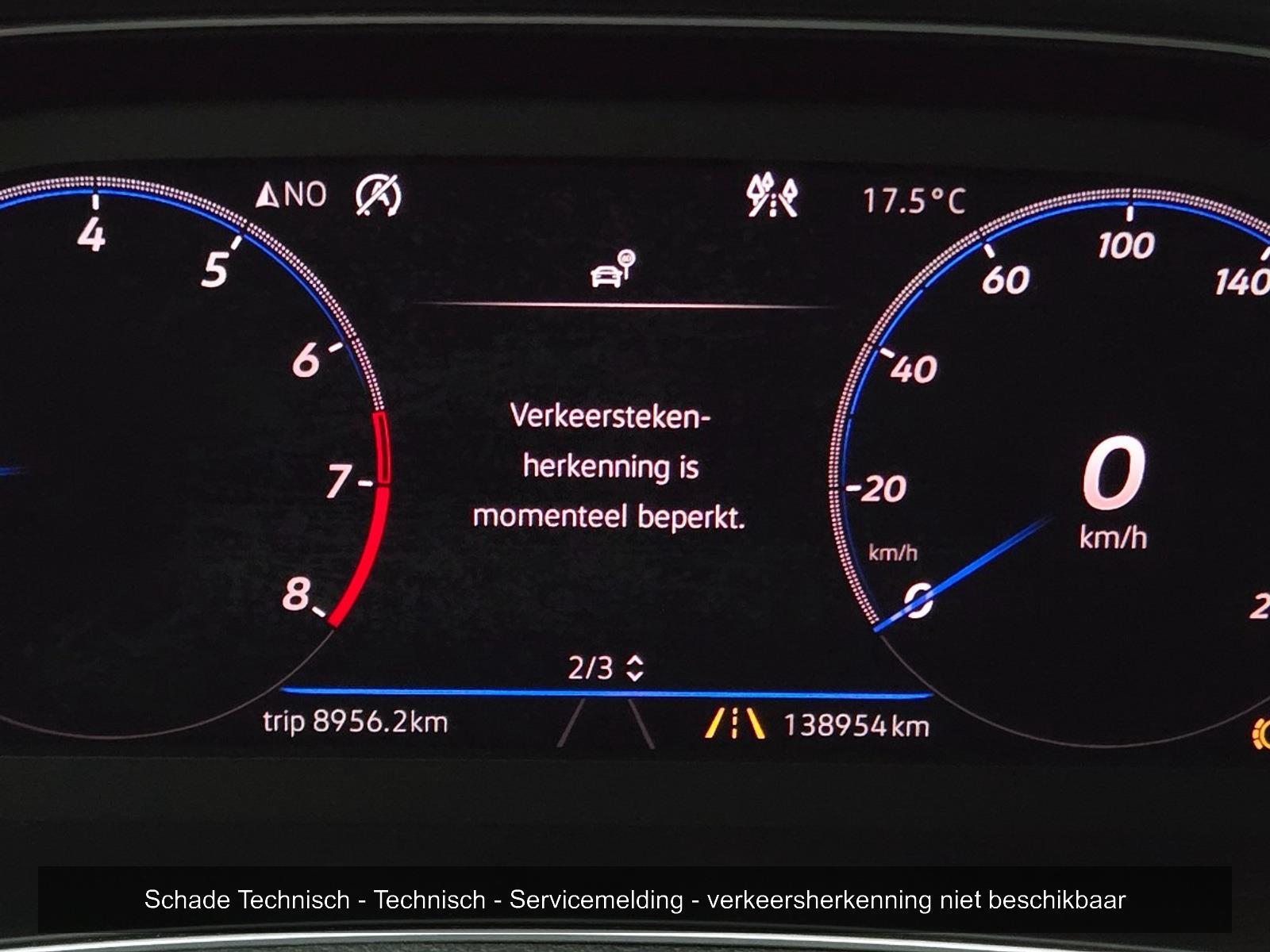 Volkswagen T-Roc 1.5 TSI Sport | 2019 | 138.954 km | X261JK | NAP: Geen oordeel