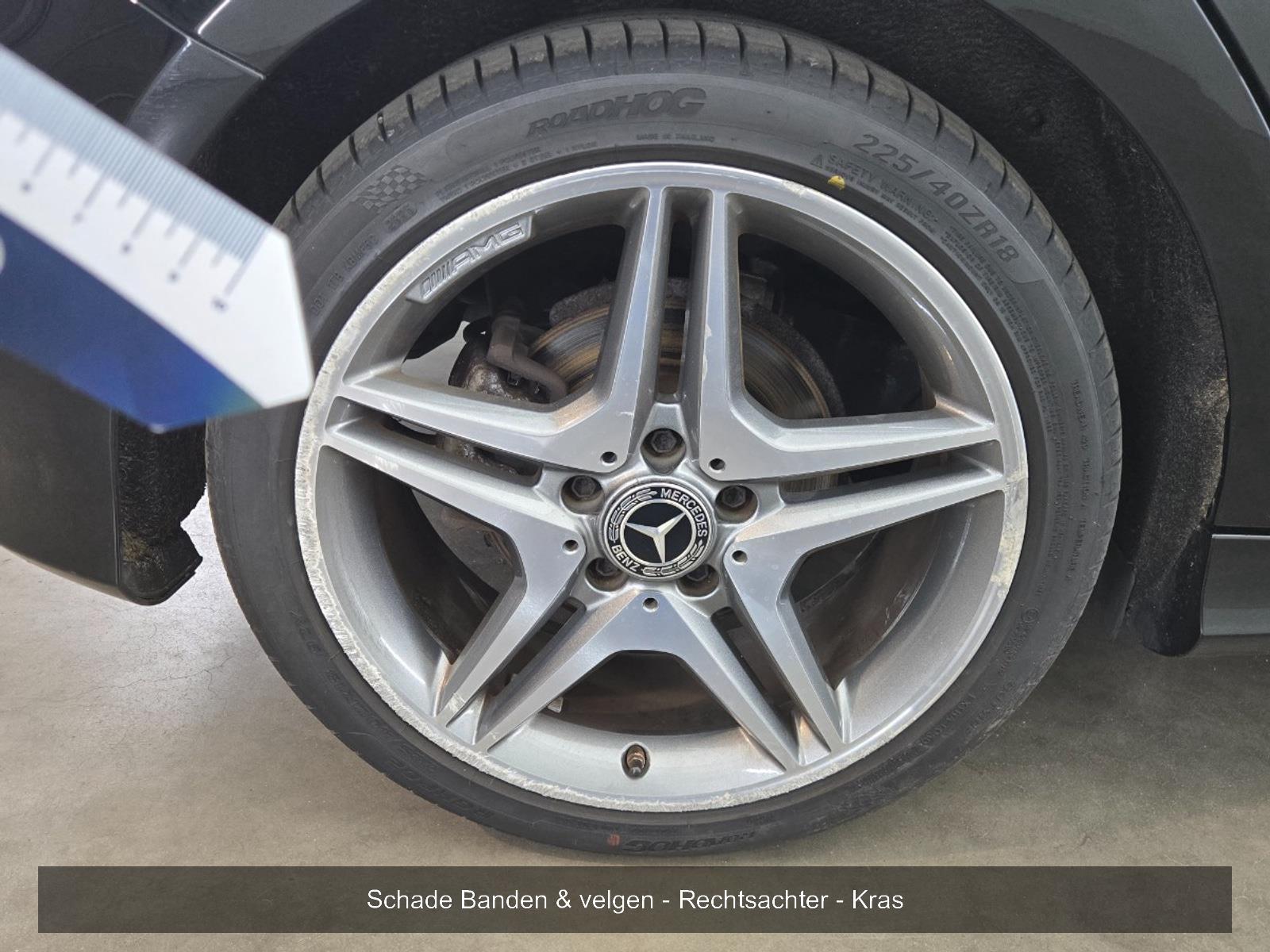 Mercedes-Benz A-klasse 180 Prestige | 2015 | 201.723 km | N535GV | NAP: Geen oordeel