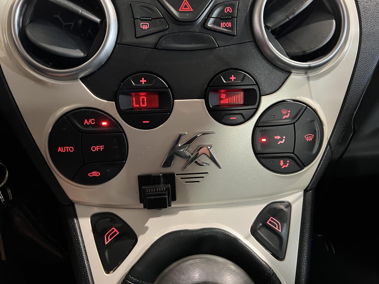 Ford | Ka | 1.2 Titanium X start/stop | 2011 | 139.663 km | 80RHP5 | Logisch