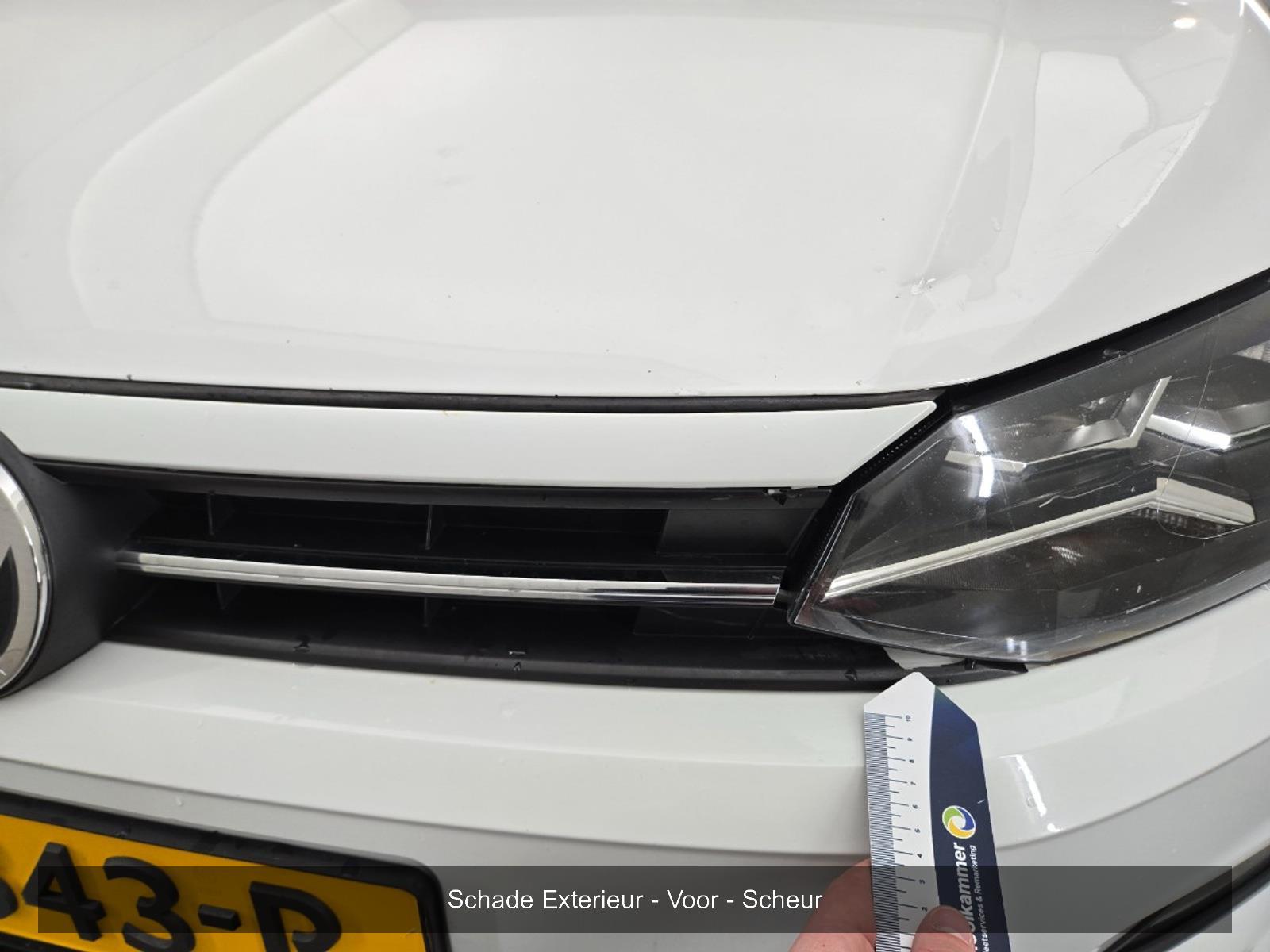 Volkswagen Polo 1.0 TSI Comfortline | 2018 | 219.159 km | XB343P | NAP: Logisch