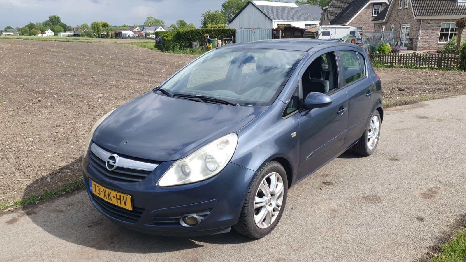 Opel | Corsa | 1.4-16V Cosmo | 2007 | 199.864 km | 73XKHV | Logisch