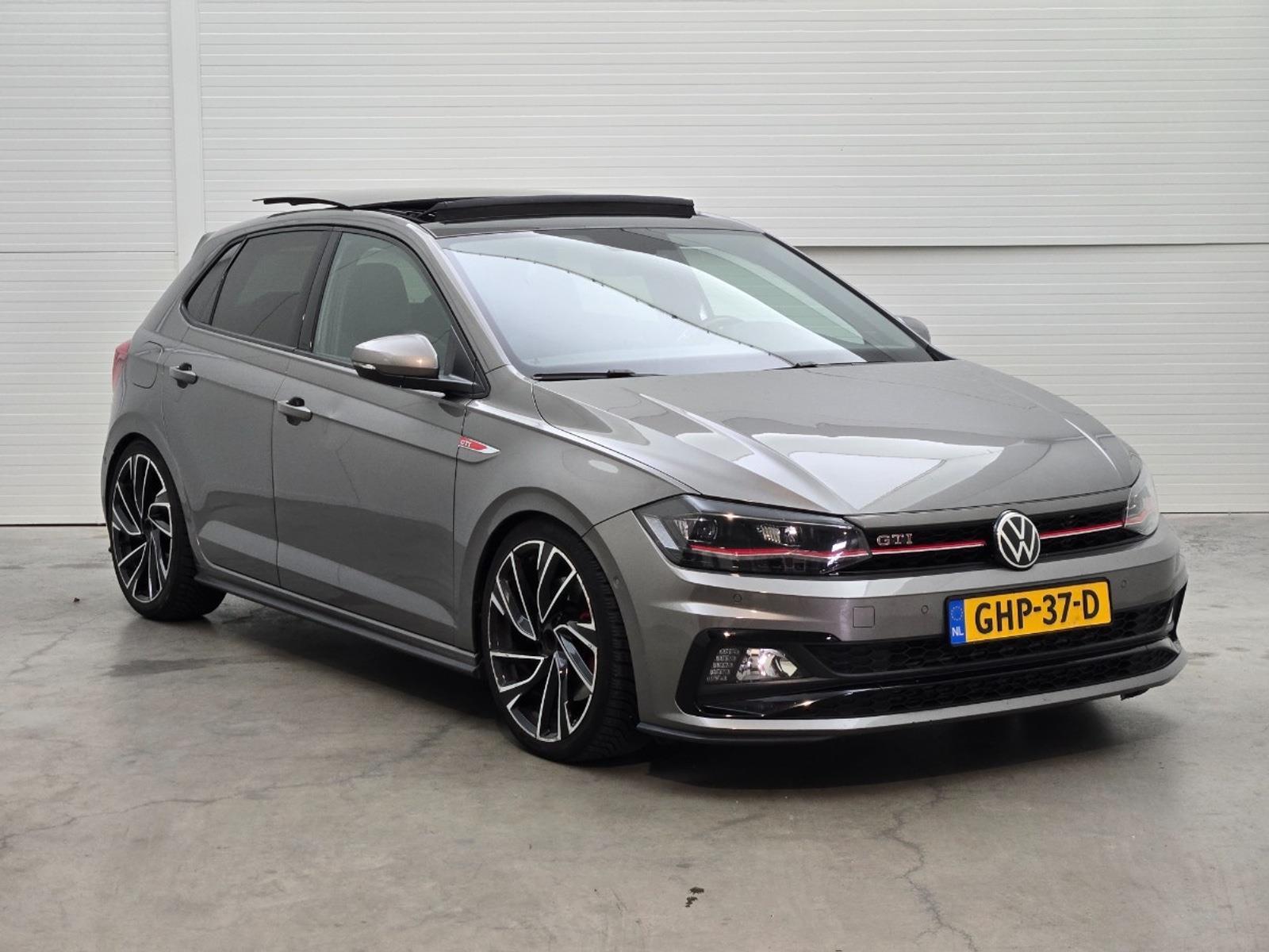 Volkswagen Polo 2.0 TSI GTI | 2020 | 115.126 km | Automaat | GHP37D | NAP: Geen oordeel
