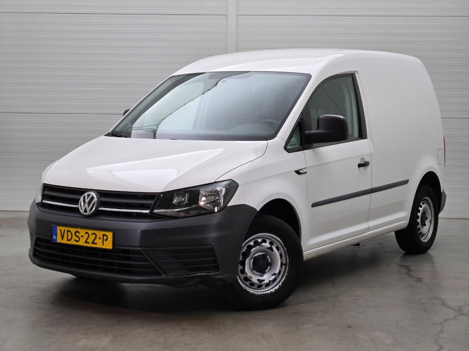 Volkswagen Caddy 2.0 TDI L1H1 BMT Trendline | 2020 | 136.226 km | VDS22P | NAP: Logisch