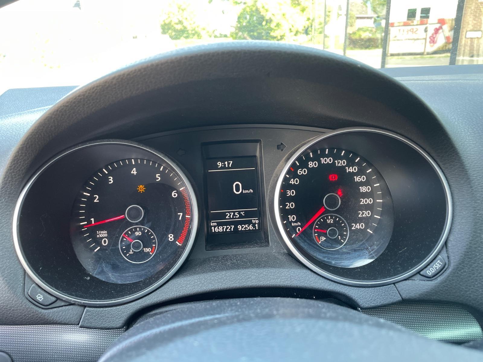 Volkswagen Golf 1.2 TSI Trendline | 2011 | 168,726 km | K057BS | NAP: No rating