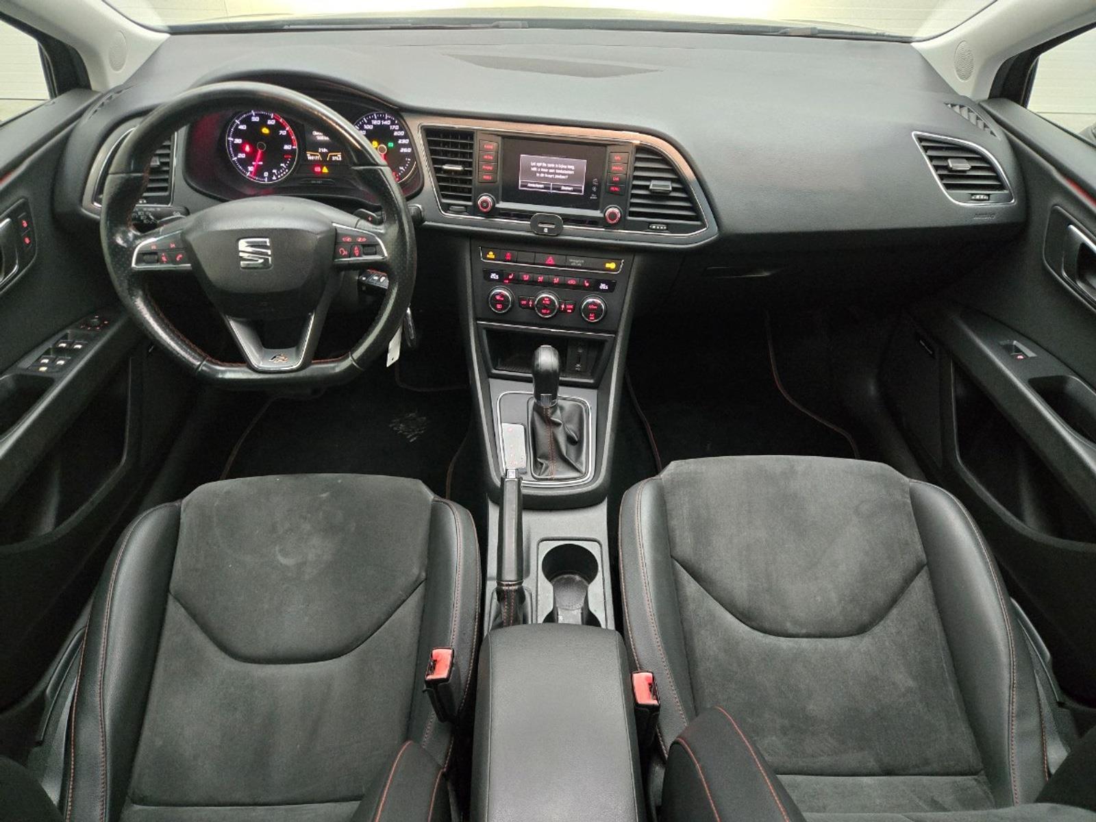 SEAT Leon ST 1.8 TSI FR Connect | 2016 | 195,177 km | Automatic | P270KN | NAP: No rating
