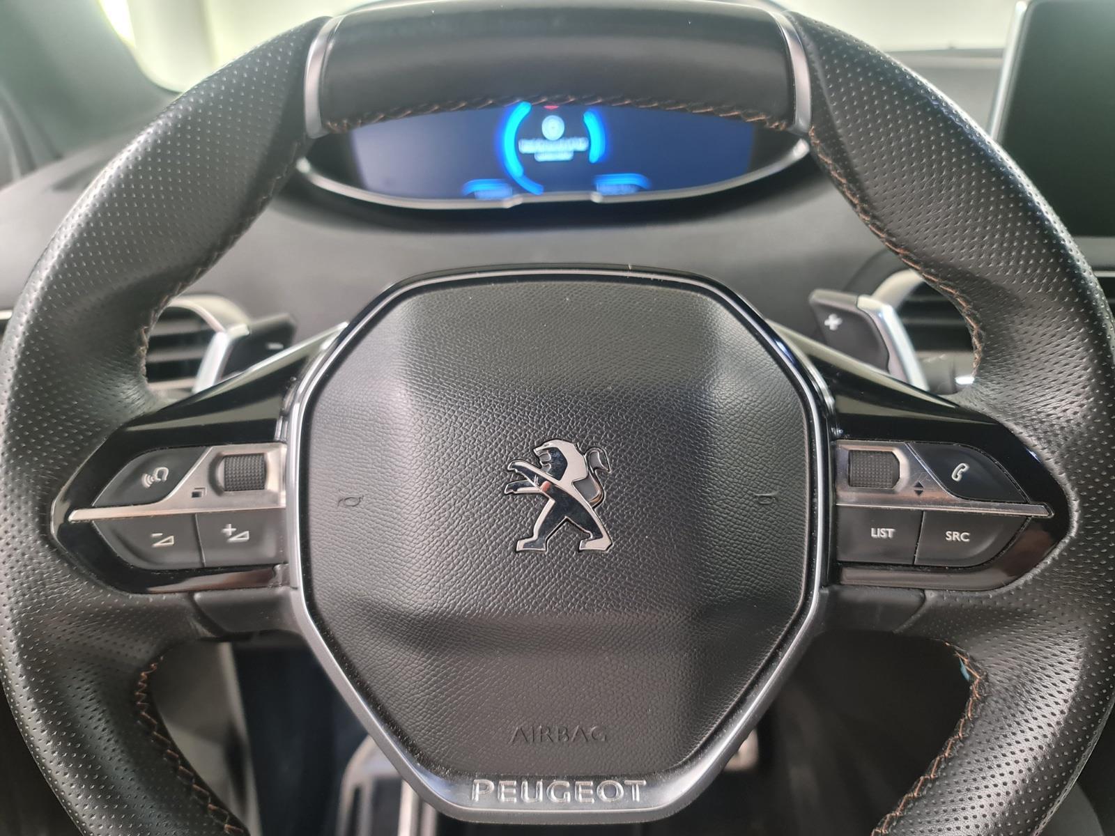 Peugeot 3008 1.6 e-THP GT Line | 2017 | 159.880 km | Automaat | K028SV | NAP: Geen oordeel