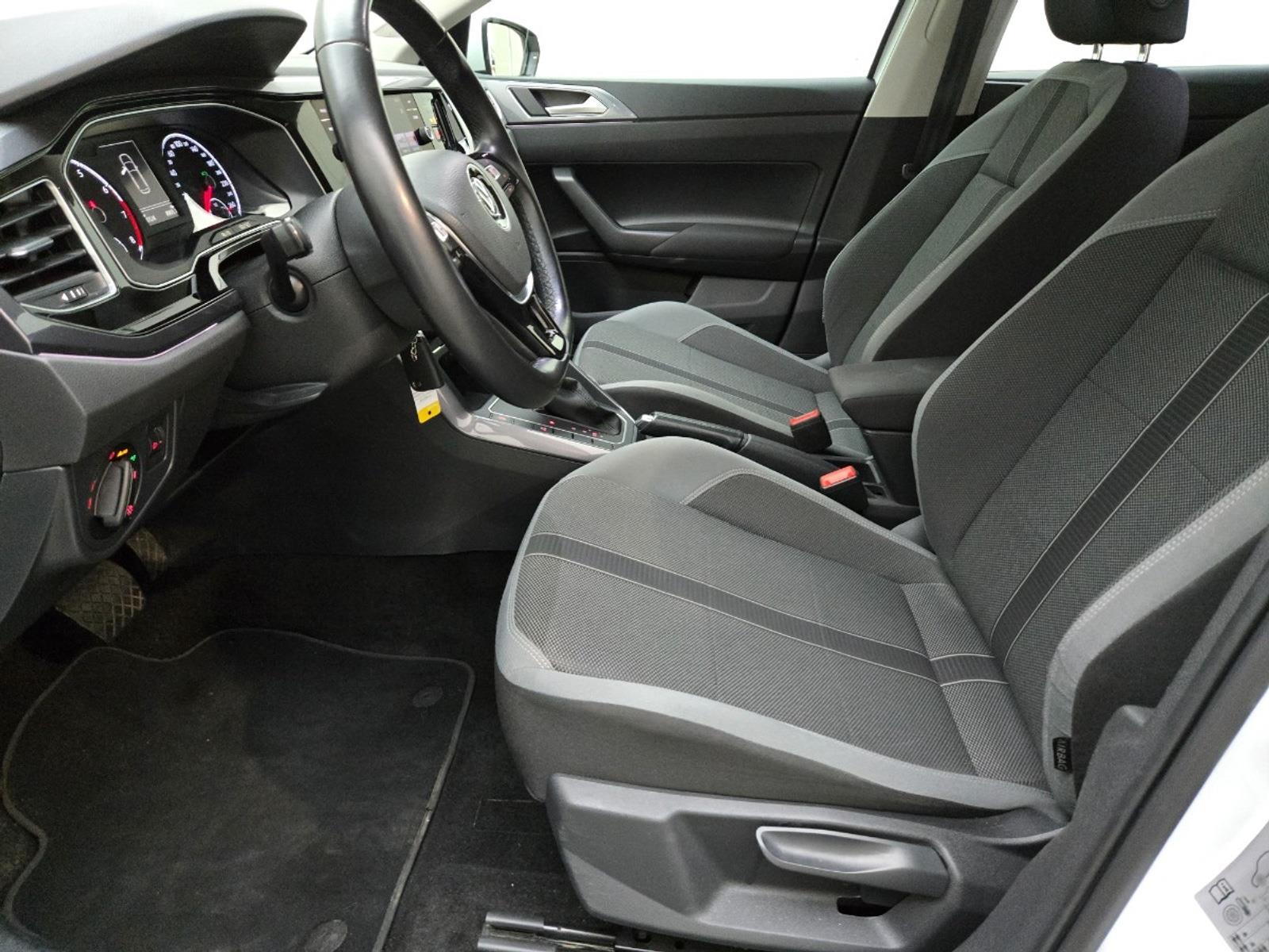Volkswagen Polo 1.0 TSI Highline | 2020 | 70,124 km | Automatic | H864HF | NAP: Makes sense