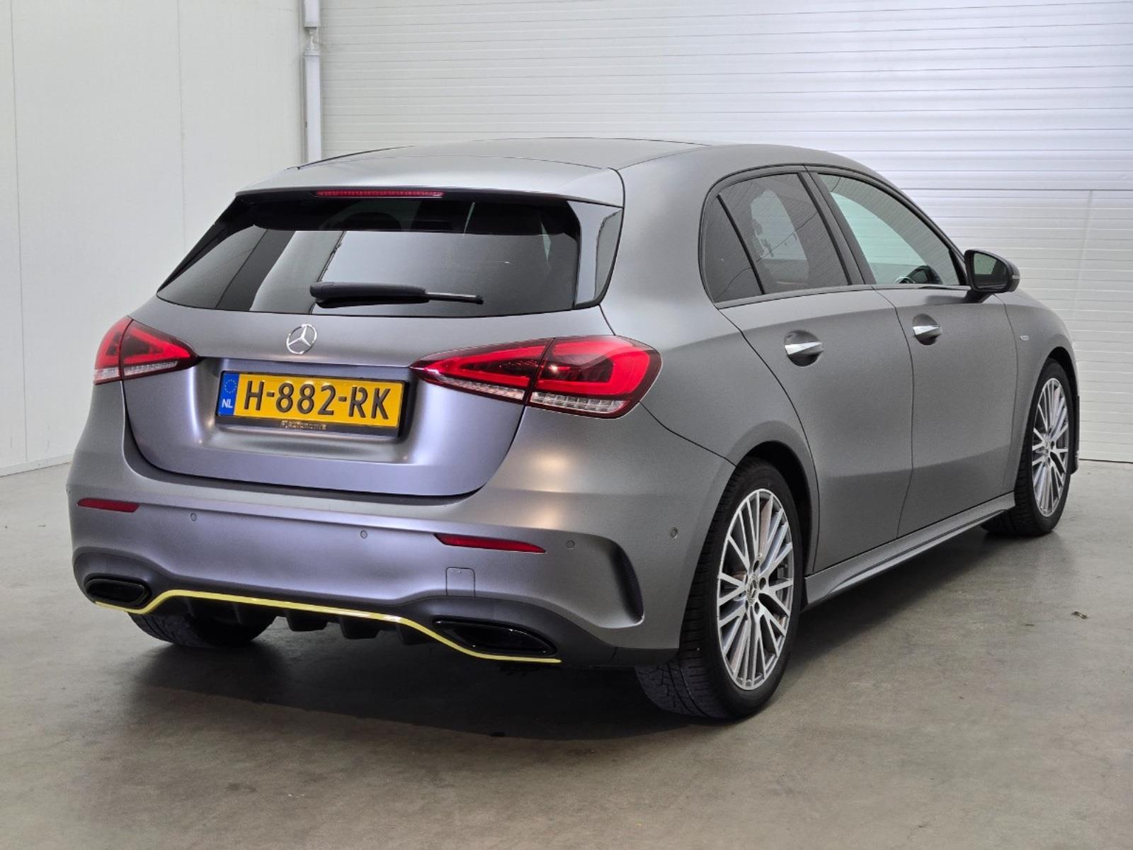 Mercedes-Benz A-Class 220 d Premium Plus | 2019 | 256,144 km | Automatic | H882RK | NAP: No rating
