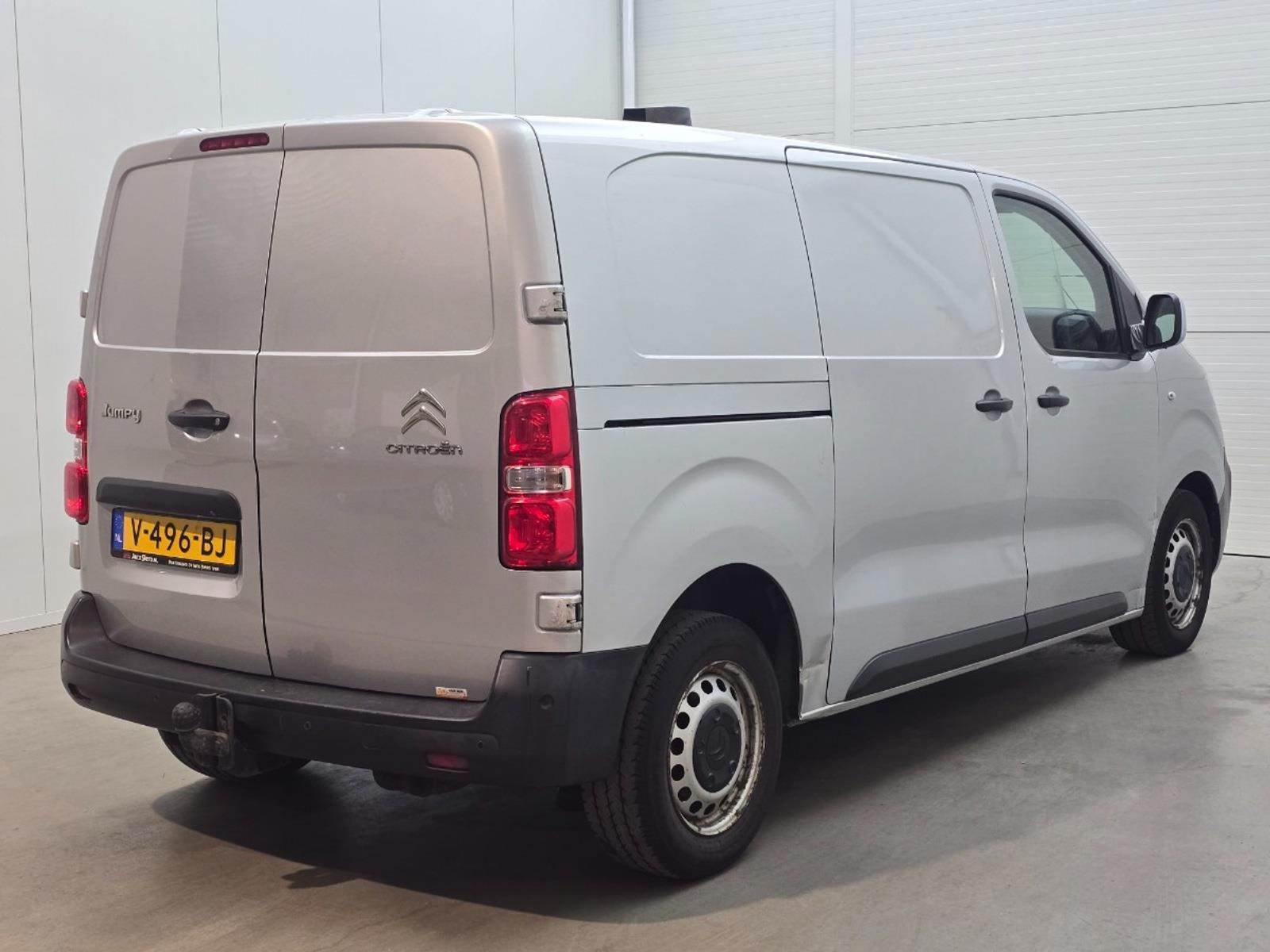 Citroen Jumpy 1.6 BlueHDI 95 Comfort M | 2016 | 184.584 km | V496BJ | NAP: Logisch