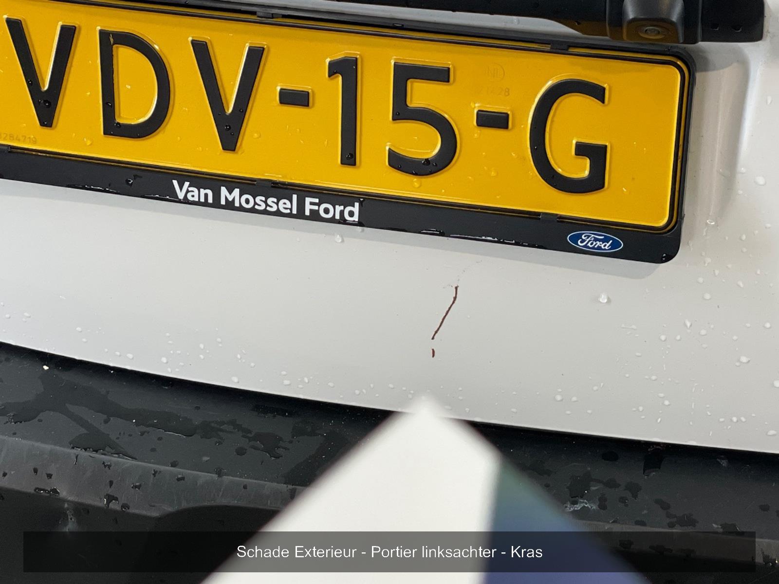 Ford Transit Connect 1.5 EcoBlue L2 Trend | 2019 | 223.624 km | VDV15G | NAP: Logisch