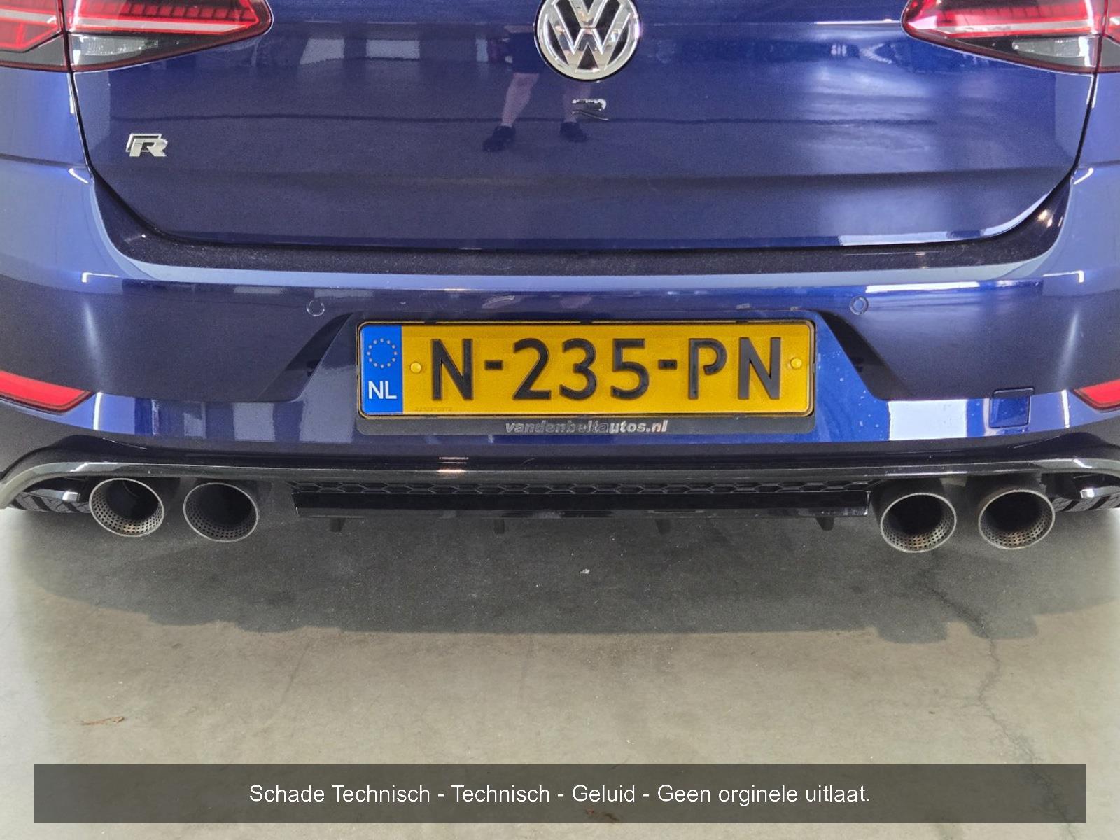 Volkswagen Golf 2.0 TSI 4Motion R | 2020 | 94.872 km | Automaat | N235PN | NAP: Geen oordeel