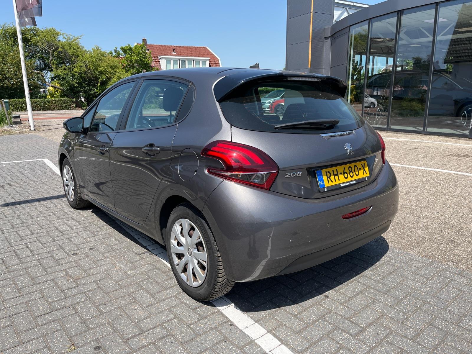Peugeot 208 1.2 PureTech Blue Lion | 2017 | 80,157 km | RH680X | NAP: Makes sense