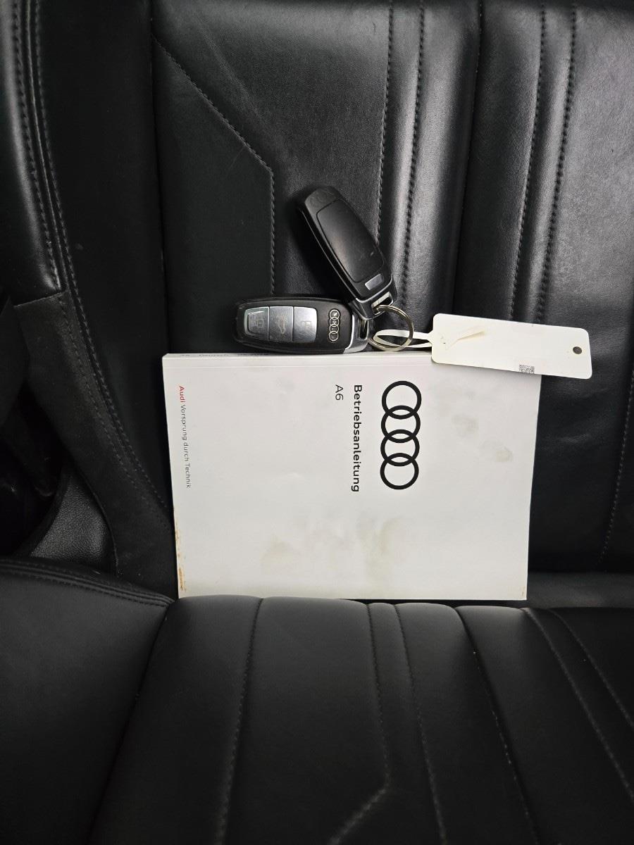 Audi A6 Limousine 45 TDI quattro Sport Pro Line S | 2019 | 255.236 km | Automaat | G726TH | NAP: Geen oordeel