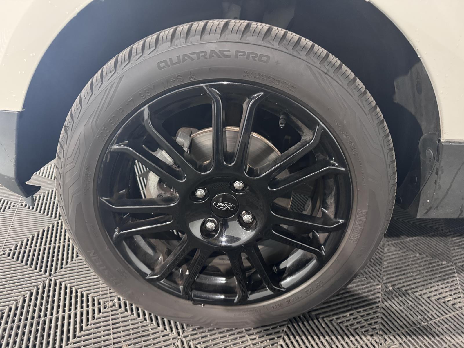 Ford | EcoSport | 1.0 EcoBoost Titanium S | 2018 | 192.943 km | RN912J | Logisch