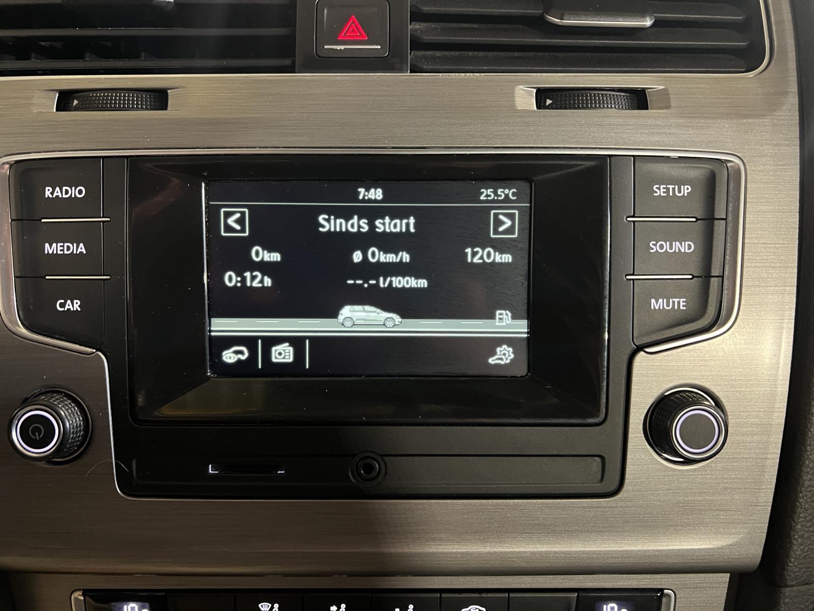 Volkswagen | Golf | 1.2 TSI Comfortline | 2013 | 204,768 km | 5STX36 | Logical
