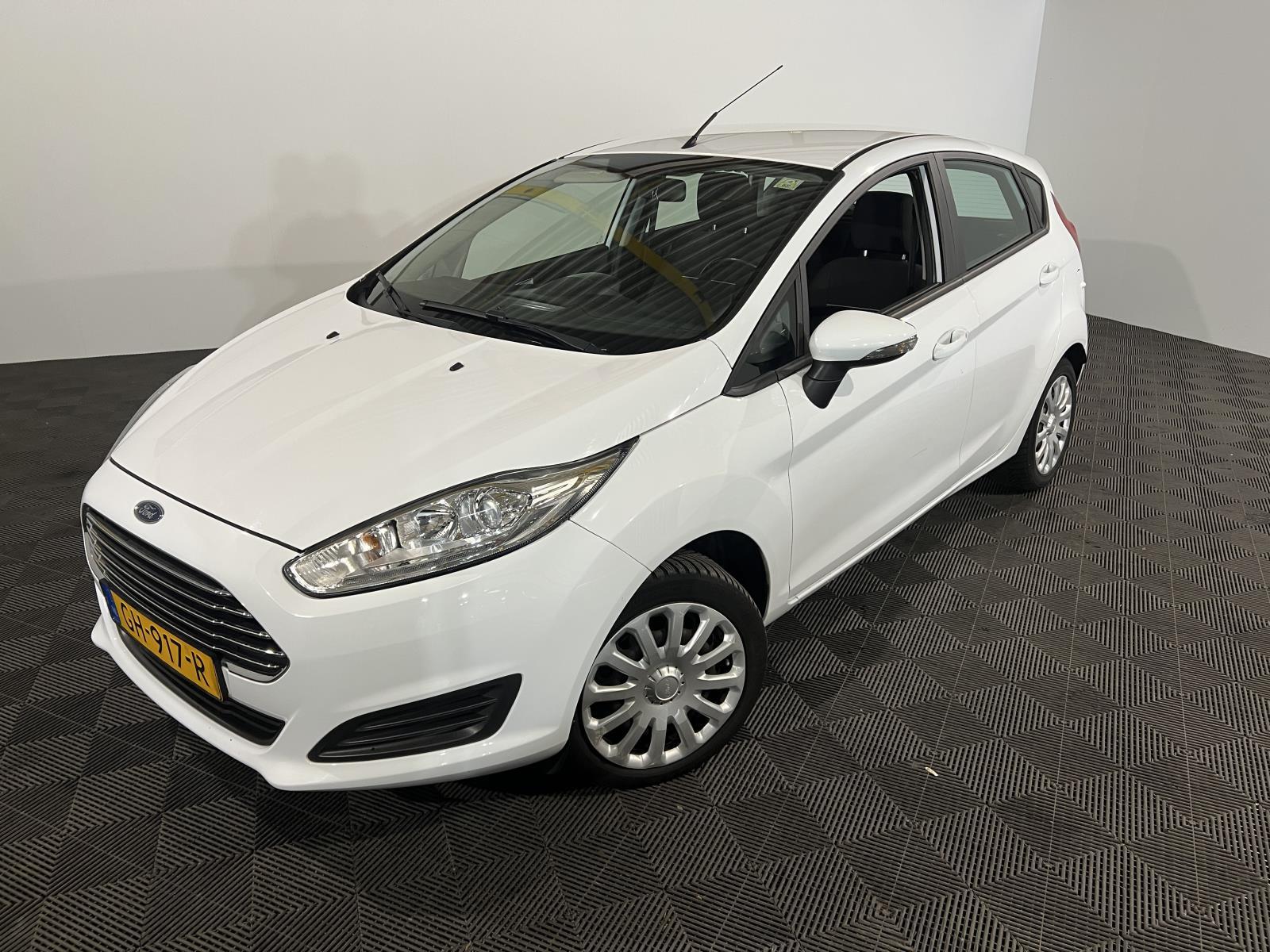 Ford | Fiesta | 1.0 Style | 2015 | 121,587 km | GH917R | Logical