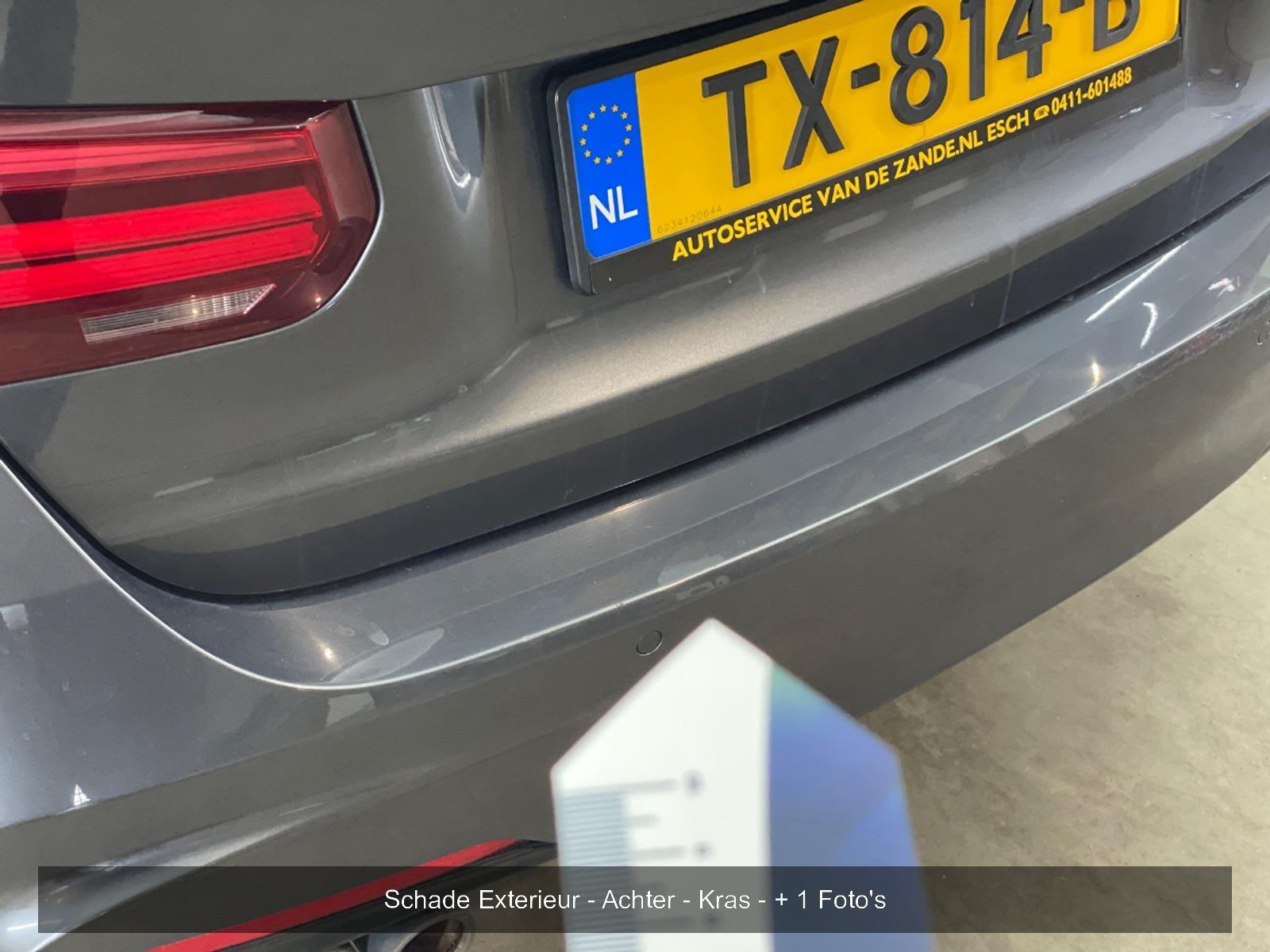 BMW 3-serie Touring 330d Centennial High Executive Stationwagen | 2016 | 251.229 km | Automaat | TX814B | NAP: Geen oordeel