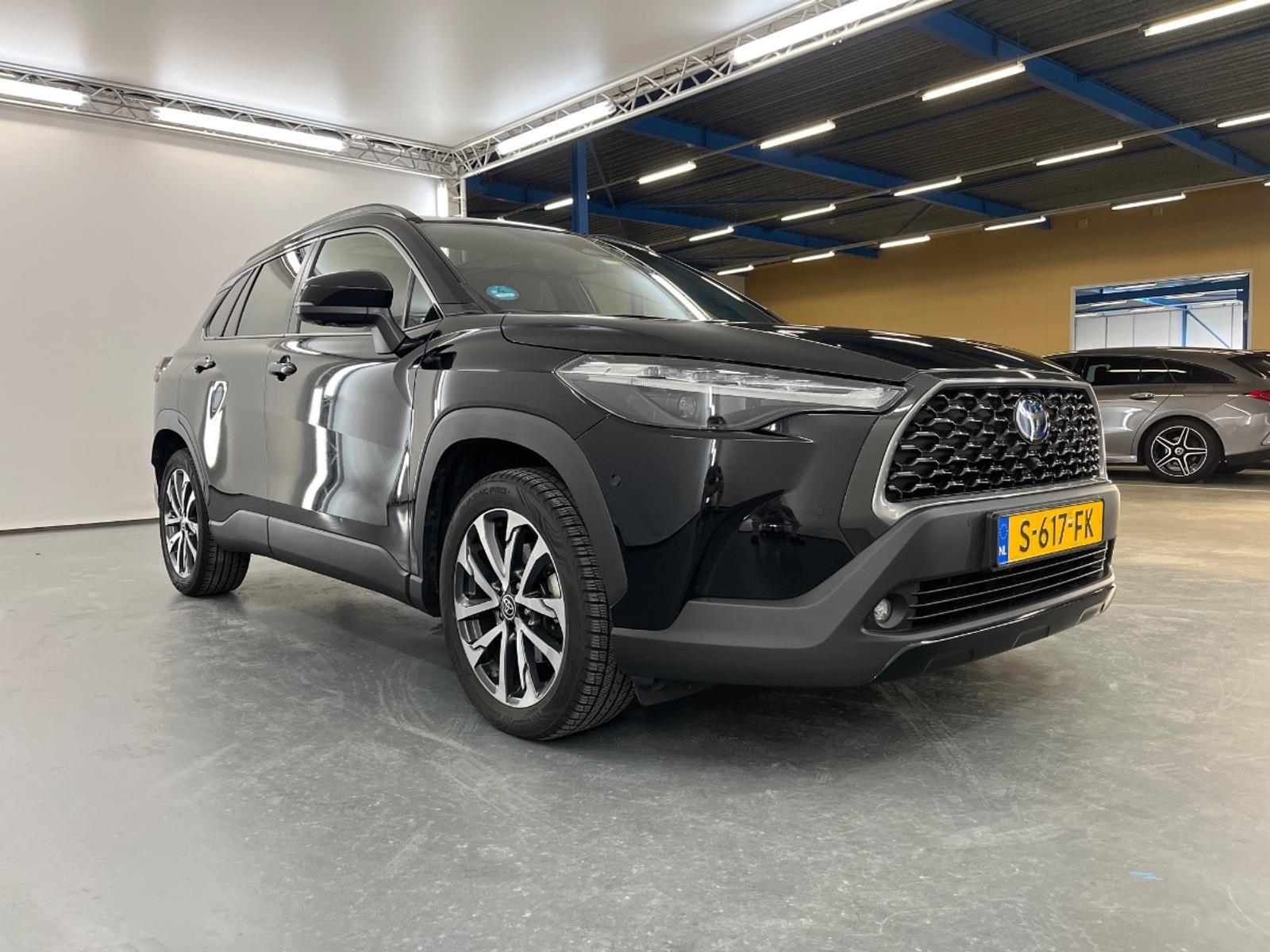 Toyota Corolla Cross 2.0 High Power Hybrid Launch Edition | 2023 | 194.854 km | Automaat | S617FK | NAP: Logisch