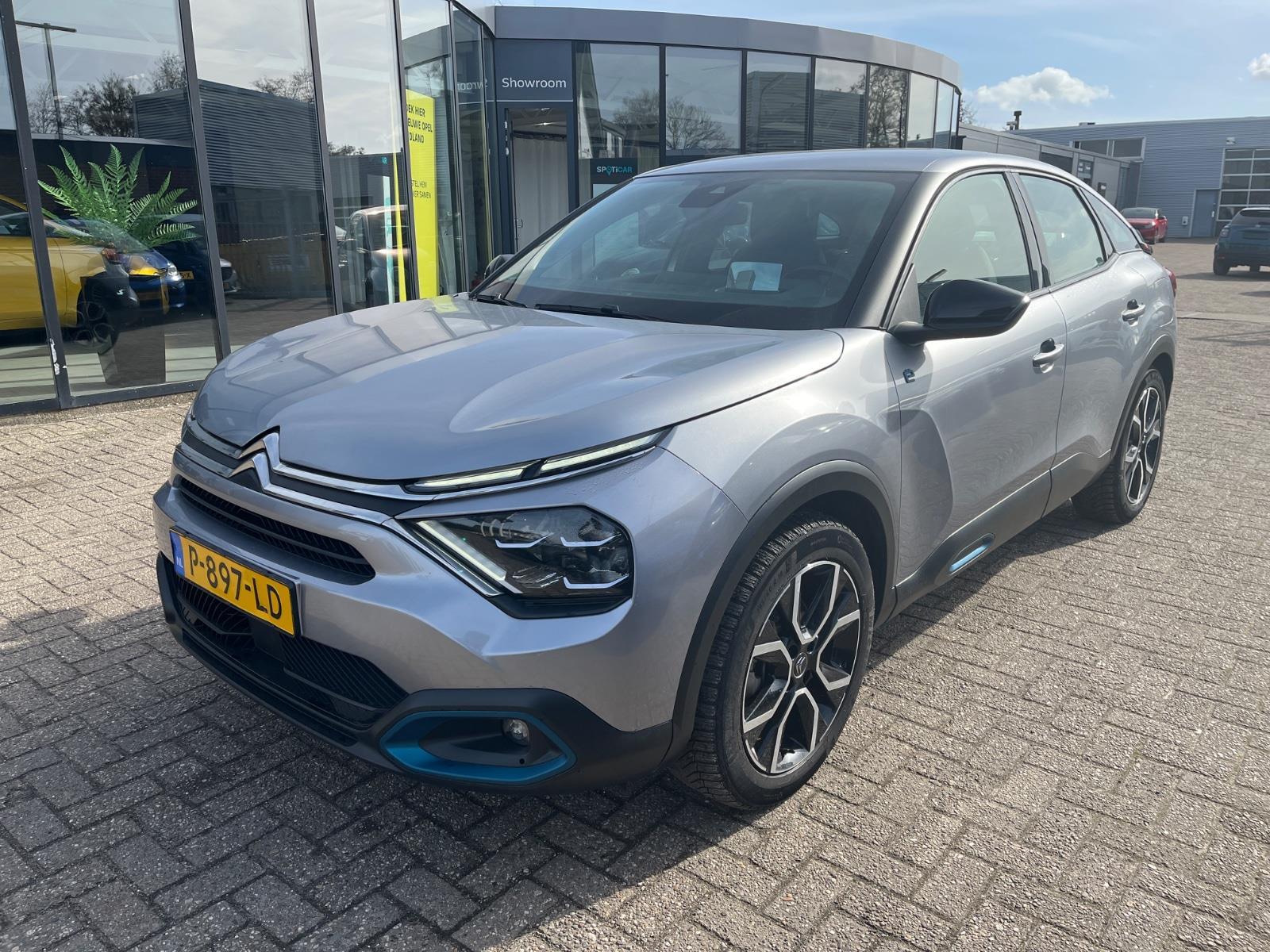 Citroen Ë-C4 Feel Pack 50 kWh | 2022 | 131.070 km | Automaat | P897LD | NAP: Logisch