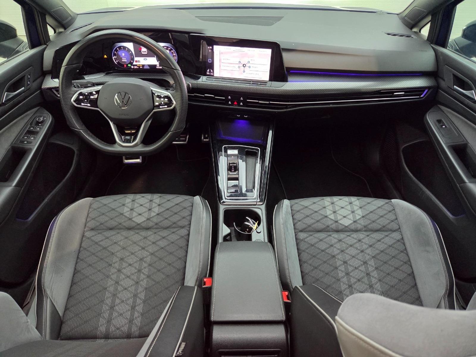 Volkswagen Golf 1.5 eTSI R-Line | 2023 | 105,636 km | Automatic | GJV33B | NAP: No rating