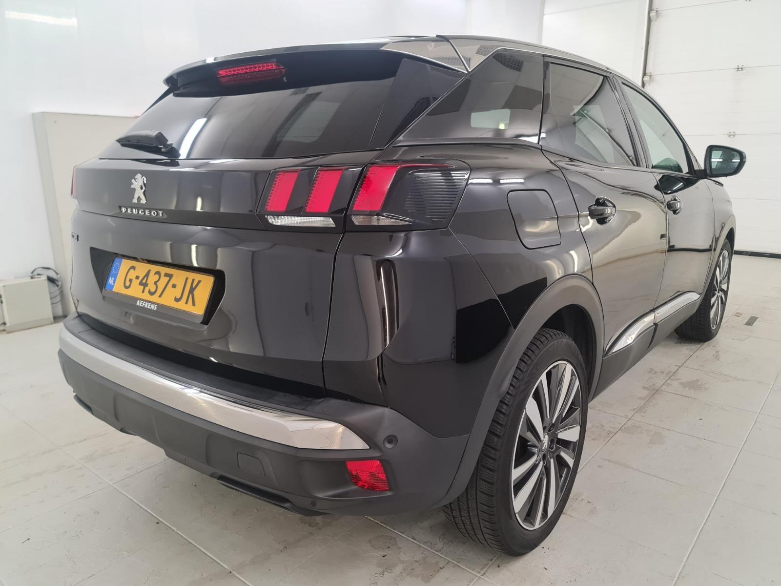 Peugeot 3008 1.2 PureTech Blue Lease Premium | 2019 | 126.871 km | Automaat | G437JK | NAP: Logisch