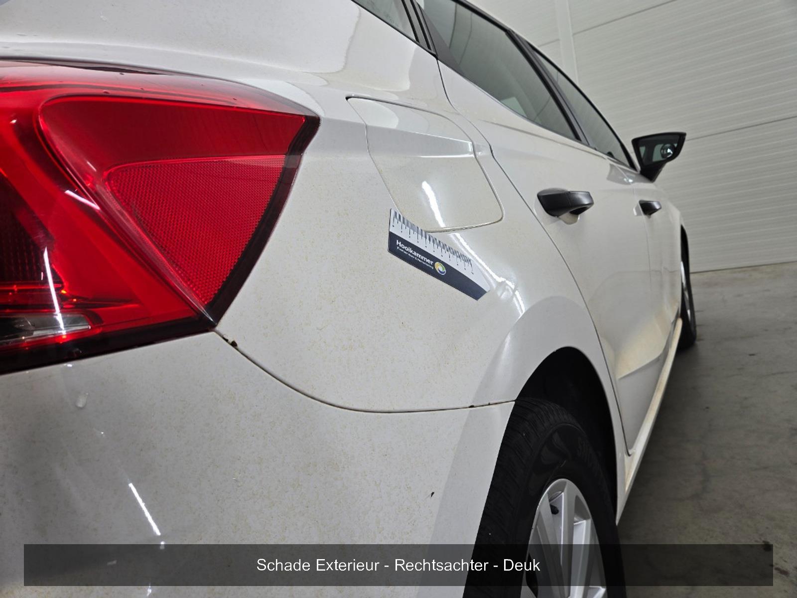 SEAT Ibiza 1.0 MPI Reference | 2019 | 267.381 km | S053GV | NAP: Geen oordeel