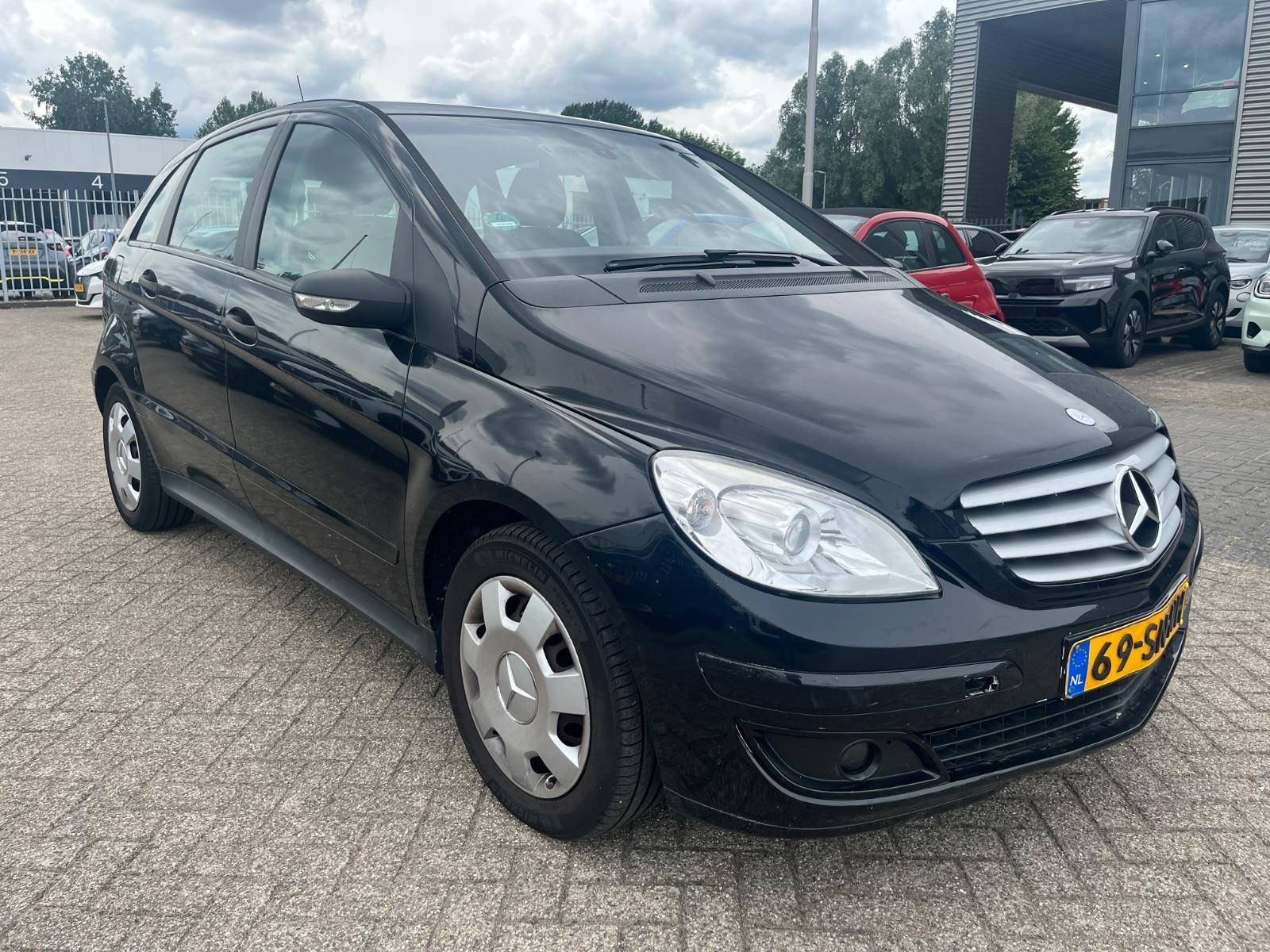 Mercedes-Benz B-Class 200 | 2006 | 234,843 km | 69SNNH | NAP: Makes sense