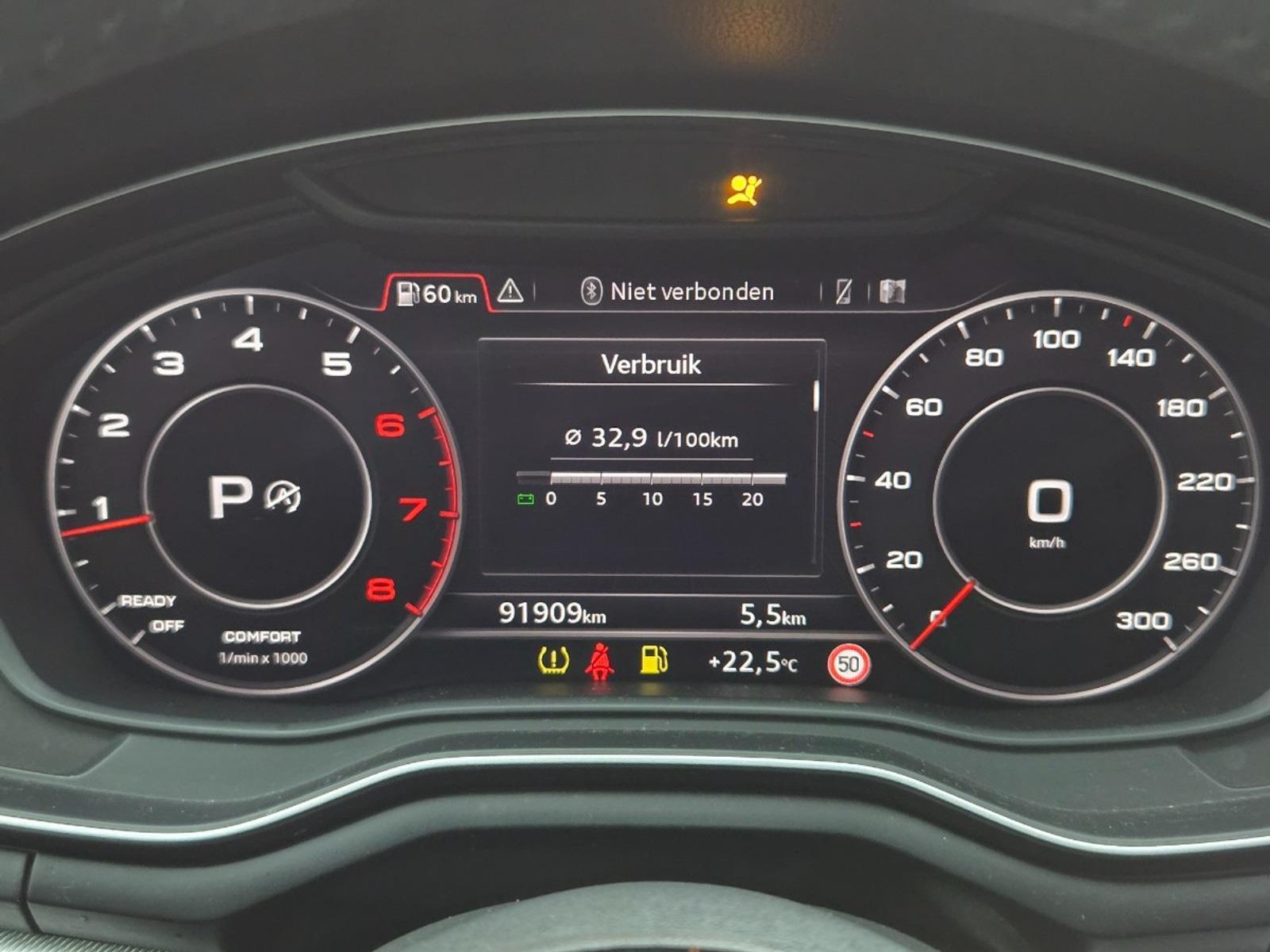 Audi A5 Sportback 40 TFSI Launch Edition Sport | 2019 | 91,909 km | Automatic | J246KX | NAP: No rating