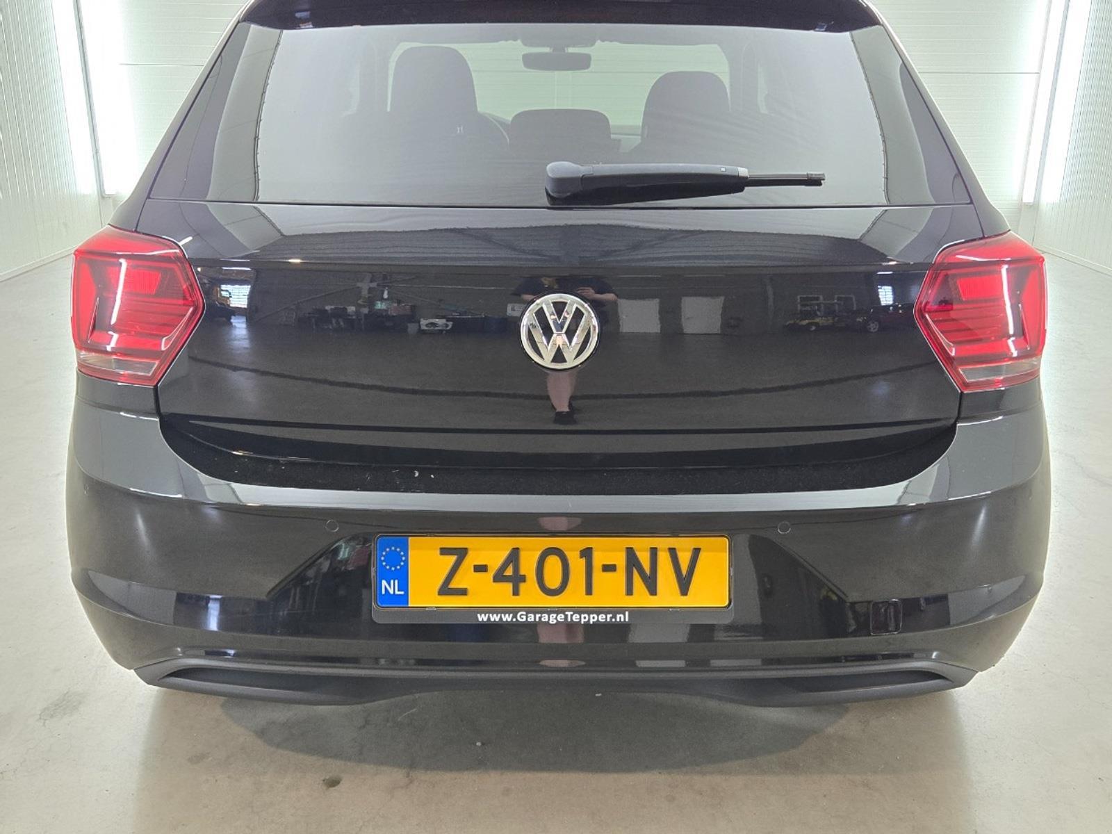 Volkswagen Polo 1.0 TSI Comfortline | 2020 | 95,510 km | Automatic | Z401NV | NAP: No rating