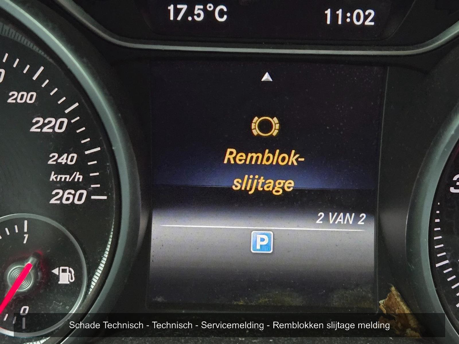 Mercedes-Benz CLA-klasse Shooting Brake 180 Lease Edition Plus | 2017 | 287.182 km | KZ595T | NAP: Logisch