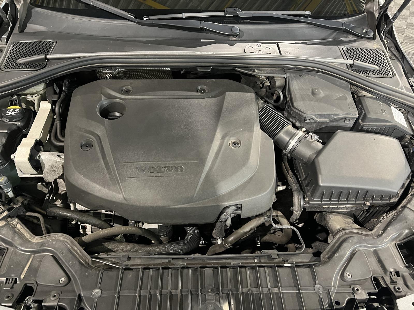Volvo | V60 | 2.0 D4 Business Sport | 2018 | 220,801 km | RT672Z | Logical