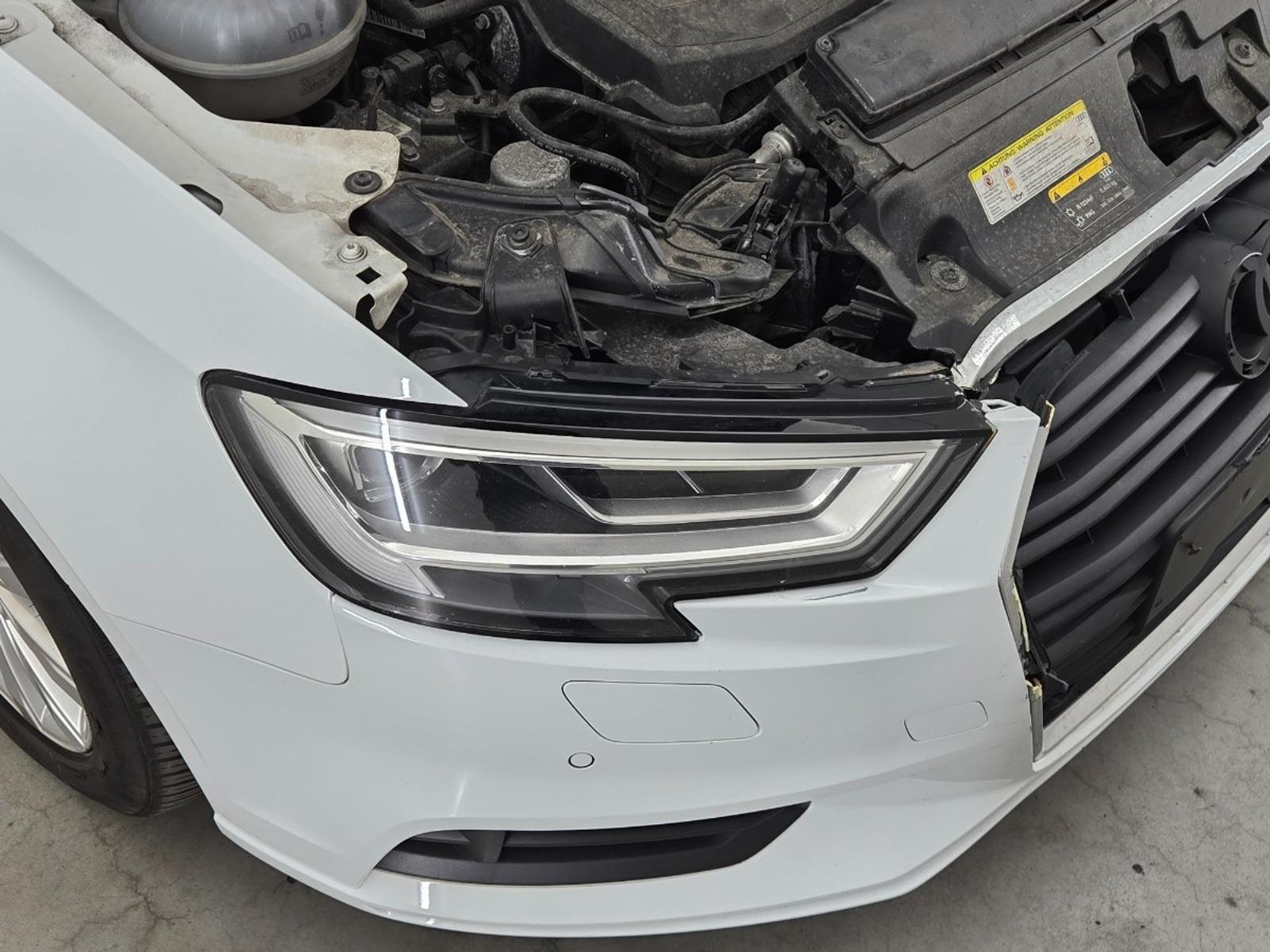 Audi A3 Limousine 1.5 TFSI CoD | 2017 | 109.596 km | Z611LL | NAP: Geen oordeel