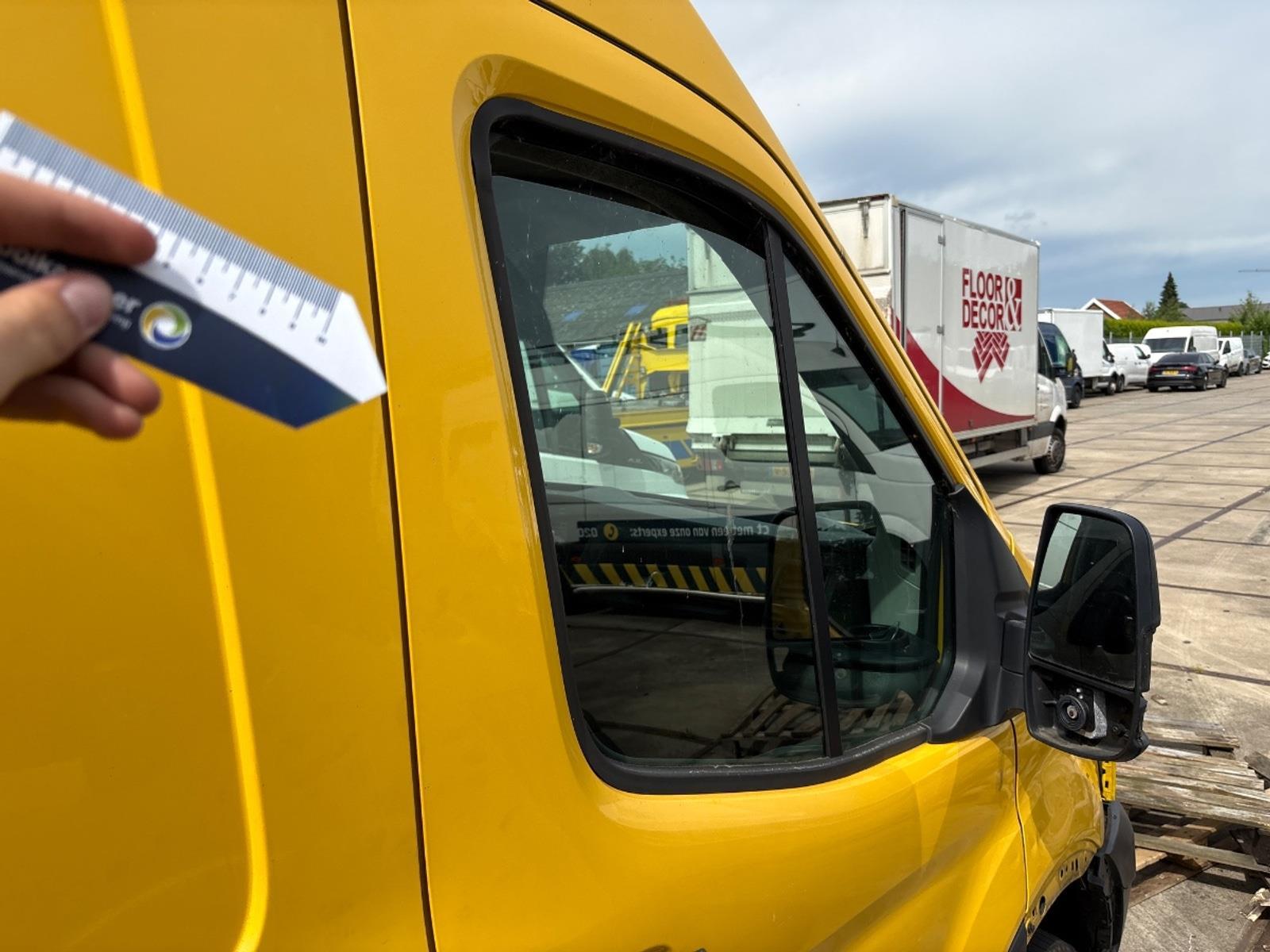 Ford Transit 350 2.0 TDCI L4H3 Trend RWD | 2019 | 236.019 km | VDK86K | NAP: Logisch