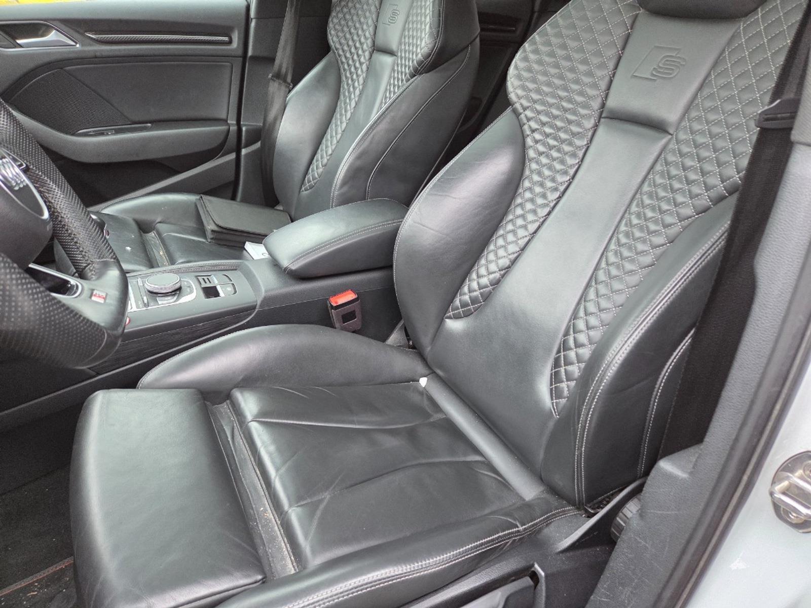 Audi A3 Sportback 2.0 TFSI S3 quattro Pro Line Plus | 2019 | 109.869 km | Automaat | Z089KD | NAP: Geen oordeel