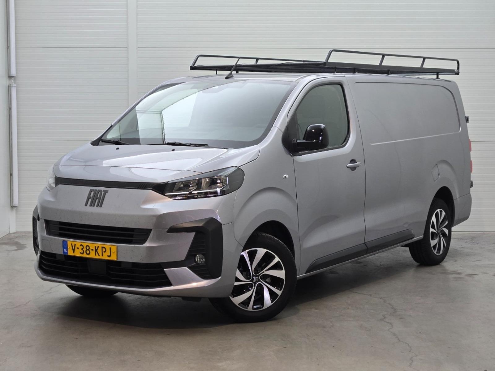 Fiat Scudo 2.0 Diesel 145 S&S L3 | 2024 | 38.379 km | V38KPJ | NAP: Logisch