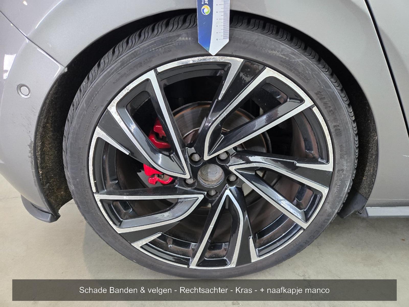 Volkswagen Polo 2.0 TSI GTI | 2020 | 115.126 km | Automaat | GHP37D | NAP: Geen oordeel