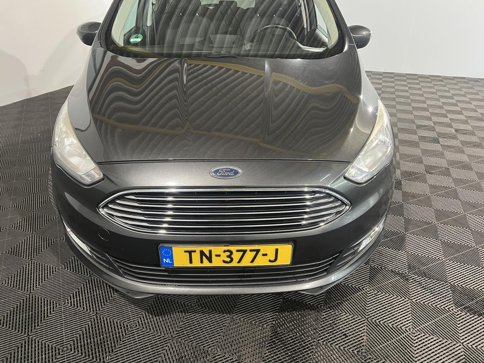 Ford | C-Max | 1.0 Ambiente | 2017 | 162,741 km | TN377J | No rating