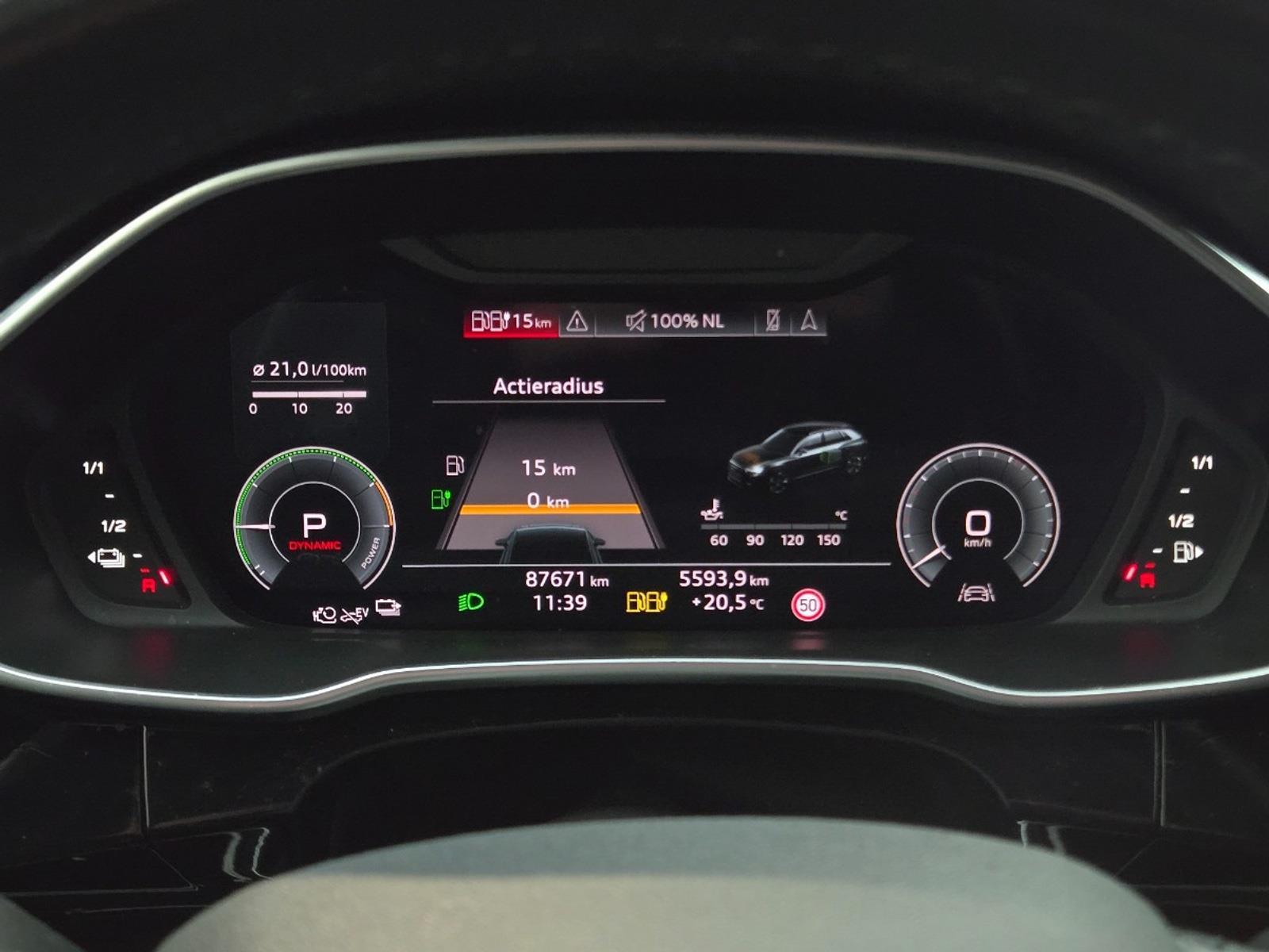 Audi Q3 Sportback 45 TFSI e Edition | 2021 | 87.671 km | Automaat | HVG41R | NAP: Geen oordeel