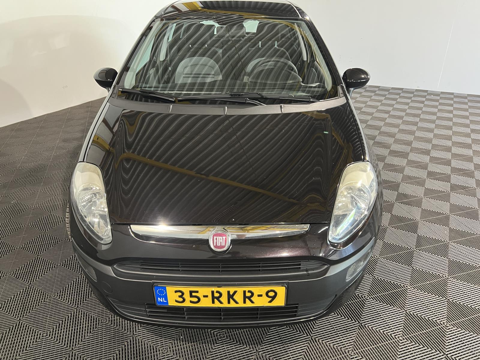 Fiat | Punto Evo | 1.3 M-Jet Dynamic | 2011 | 165.670 km | 35RKR9 | Logisch