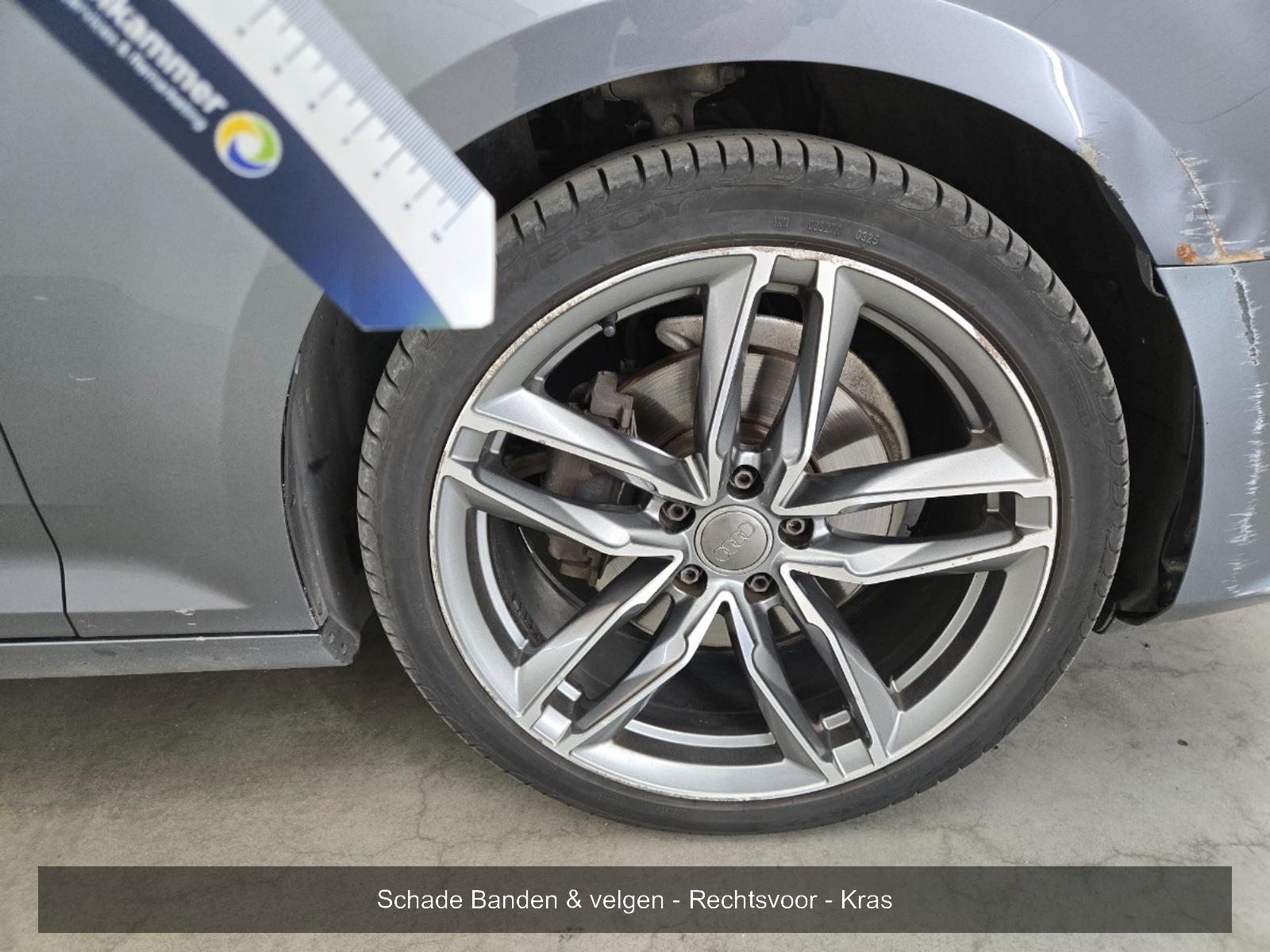 Audi A4 Limousine 1.4 TFSI Sport Lease Edition | 2017 | 225.541 km | Automaat | NX259Z | NAP: Logisch