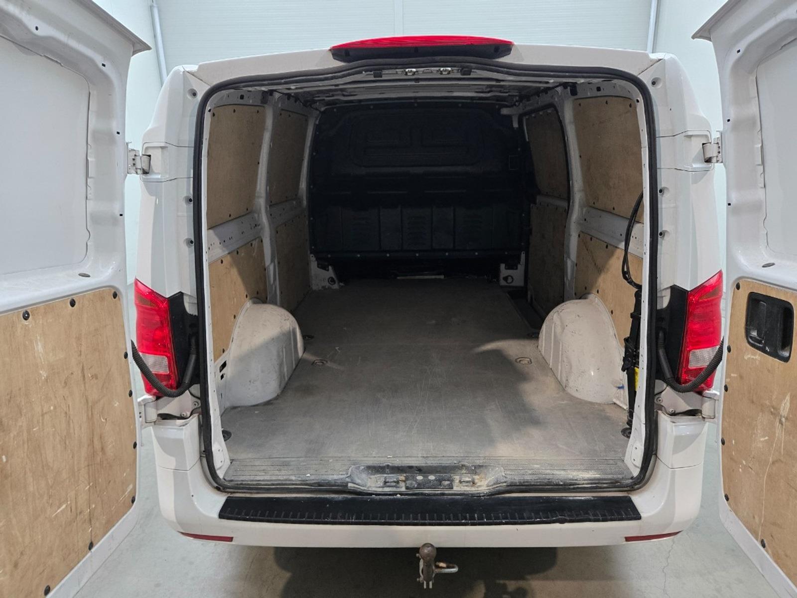 Mercedes-Benz Vito 116 CDI Lang | 2015 | 205.810 km | V866BF | NAP: Geen oordeel