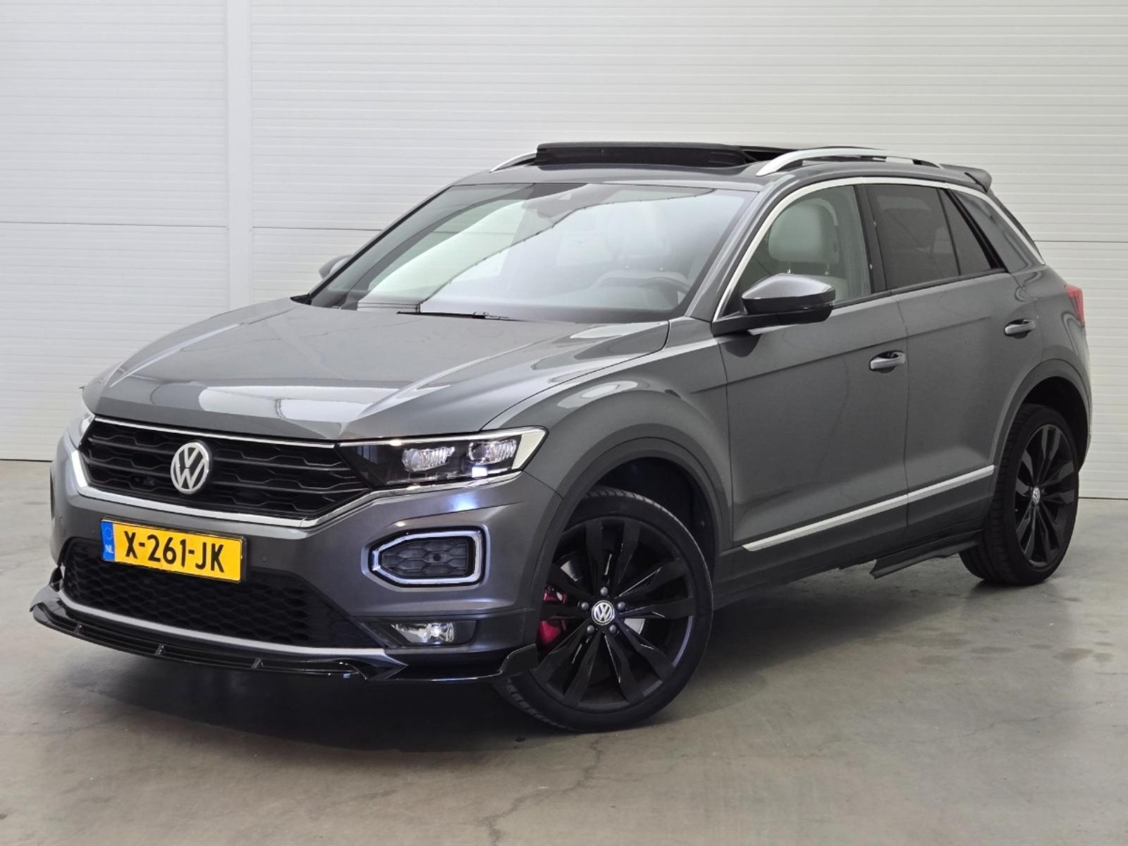 Volkswagen T-Roc 1.5 TSI Sport | 2019 | 138.954 km | X261JK | NAP: Geen oordeel