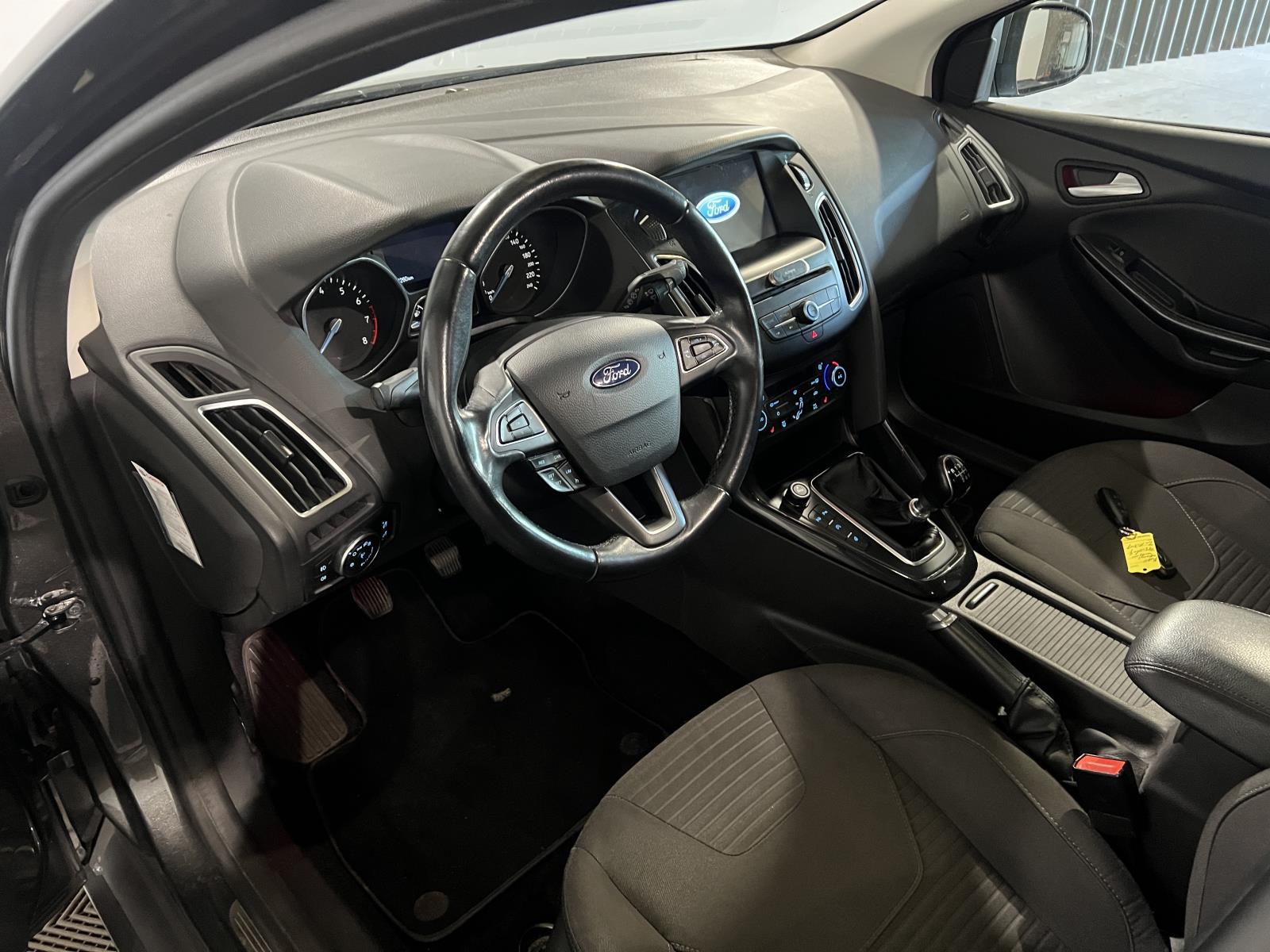 Ford | Focus Wagon | 1.0 Titanium | 2017 | 204,260 km | TS060G | No rating