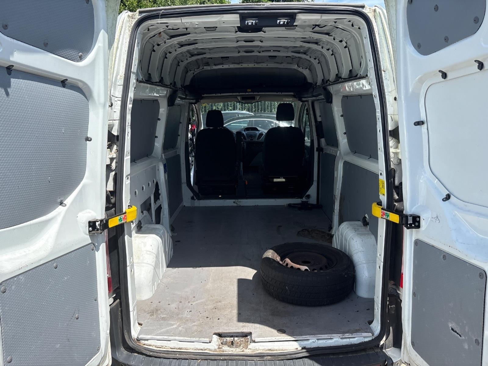 Ford Transit Custom 310 2.2 TDCI L2H2 Trend | 2016 | 108.848 km | VV737V | NAP: Logisch
