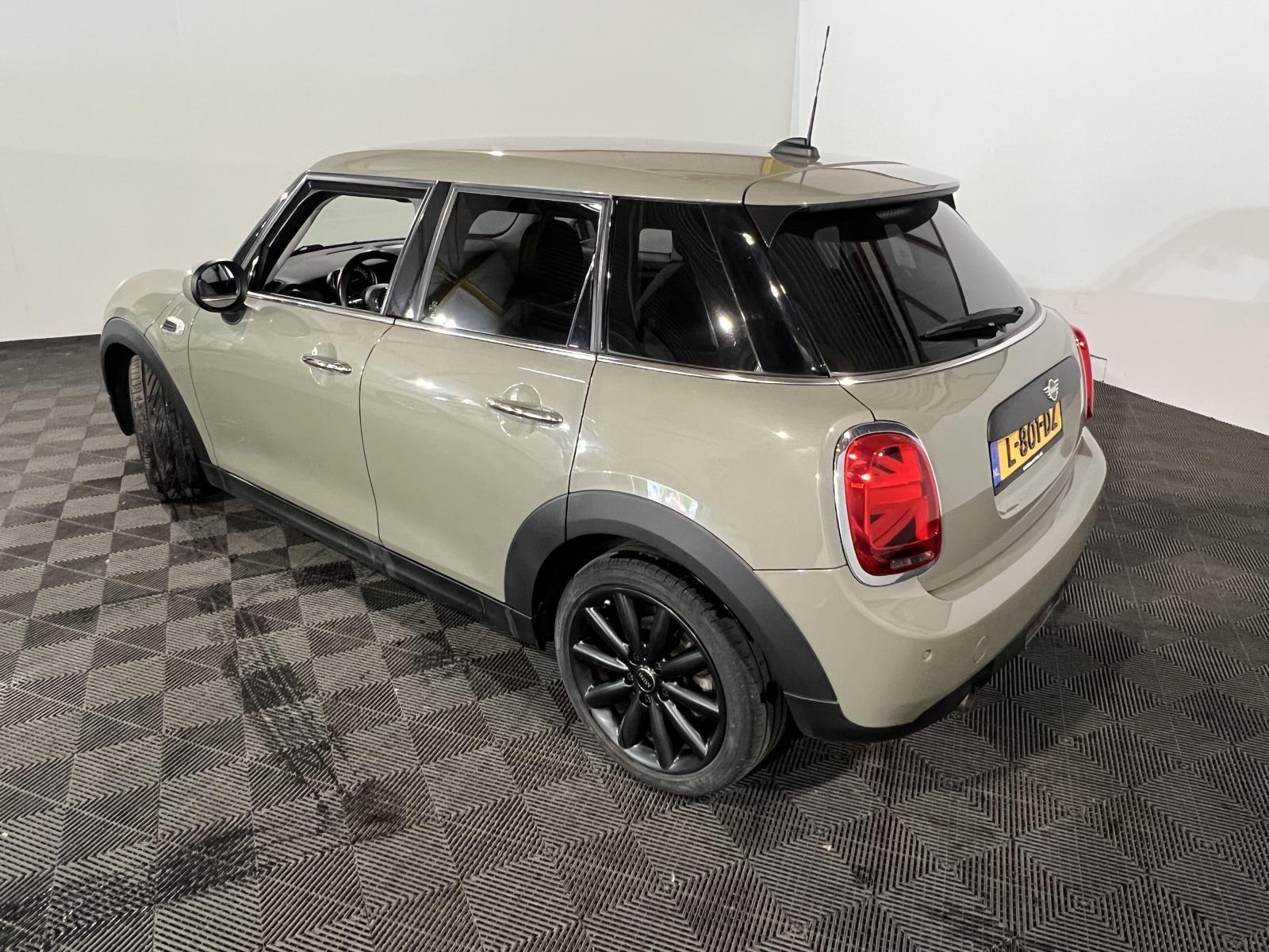 Mini | One | 1.5 One Pepper | 2018 | 117,870 km | L801DZ | No rating