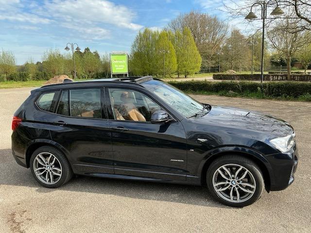 BMW | X3 | sDrive20i Centennial High Executive M-Sport | 2017 | 228.224 km | PJ331K | Logisch
