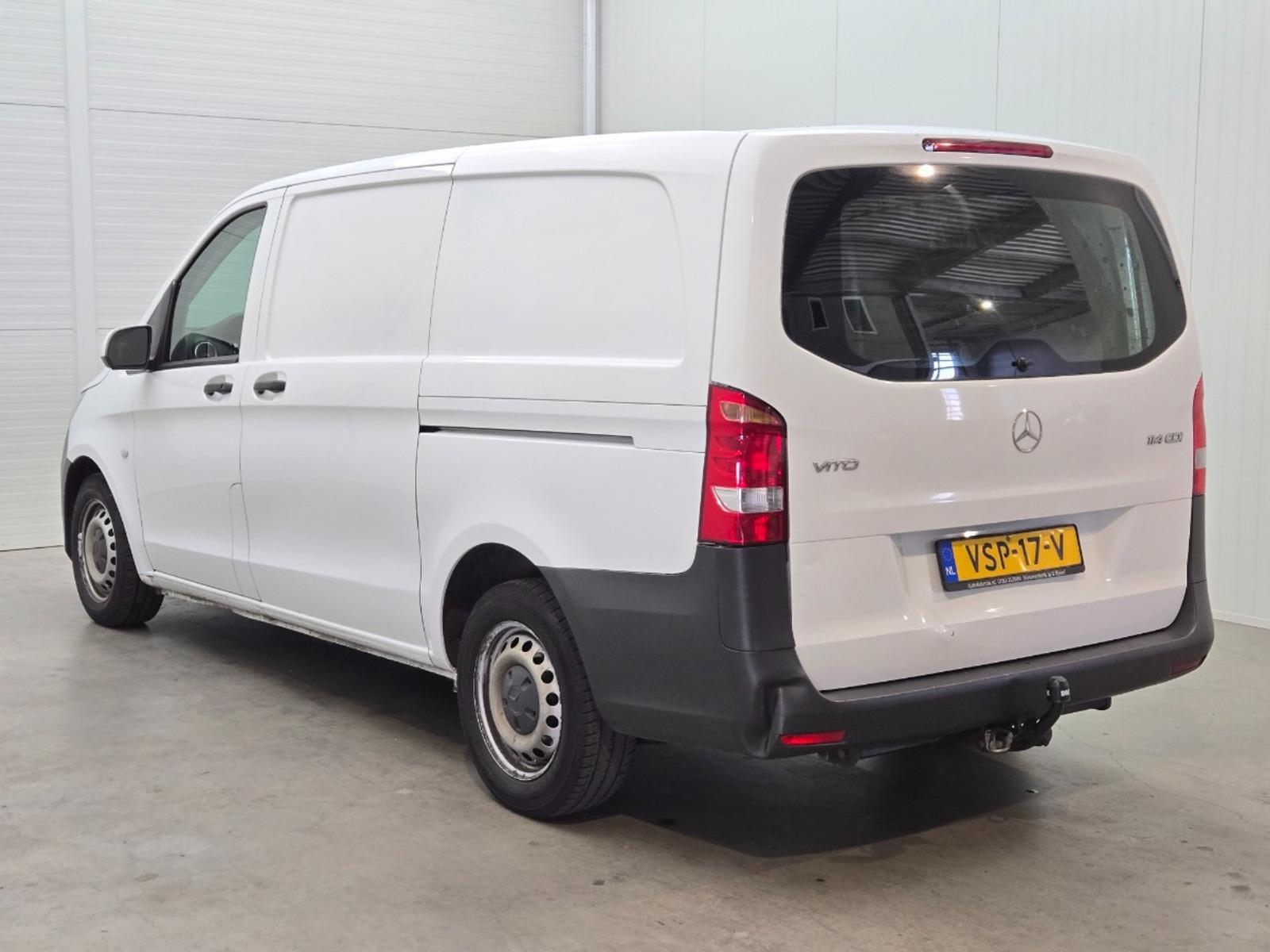 Mercedes-Benz Vito 114 CDI | 2017 | 337.863 km | Automaat | VSP17V | NAP: Geen oordeel
